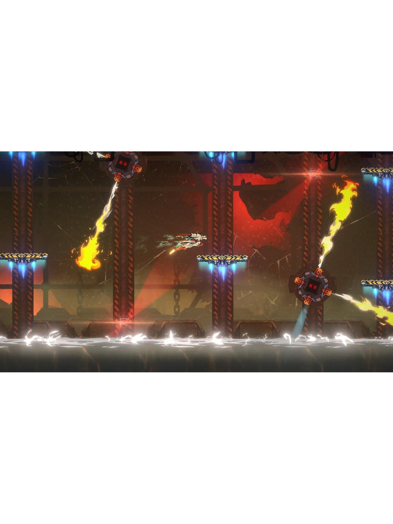 Image 6 of 7 of Nintendo Nintendo Switch SHINOBI: Art of Vengeance (Code in Box)