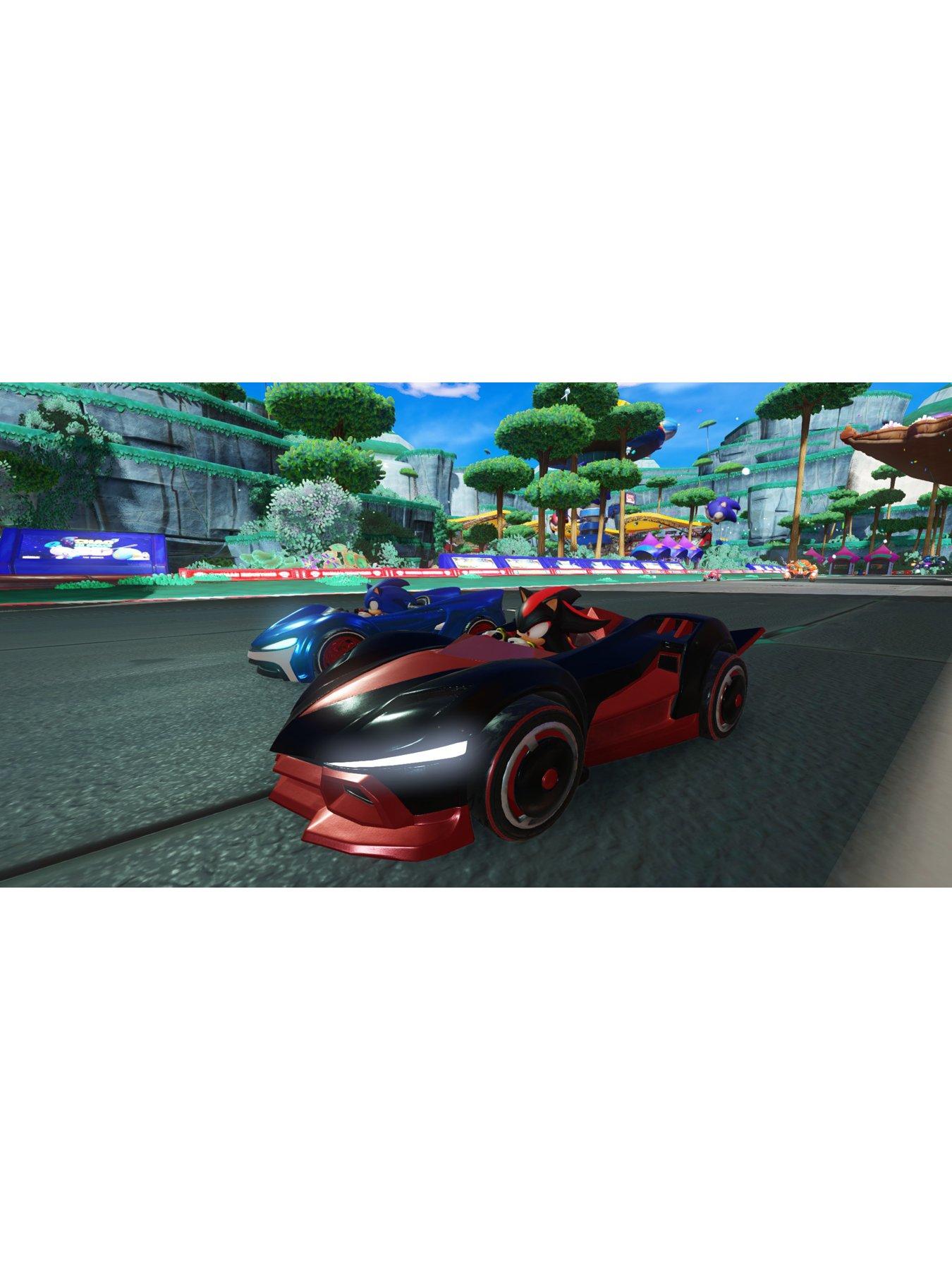 Image 3 of 4 of Nintendo Switch Team Sonic Racing Game