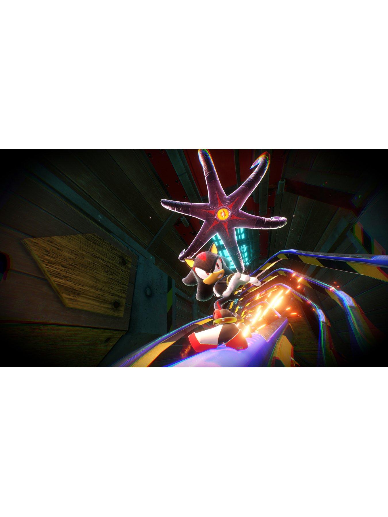 Image 2 of 7 of Nintendo Nintendo Switch Sonic x Shadow Generations