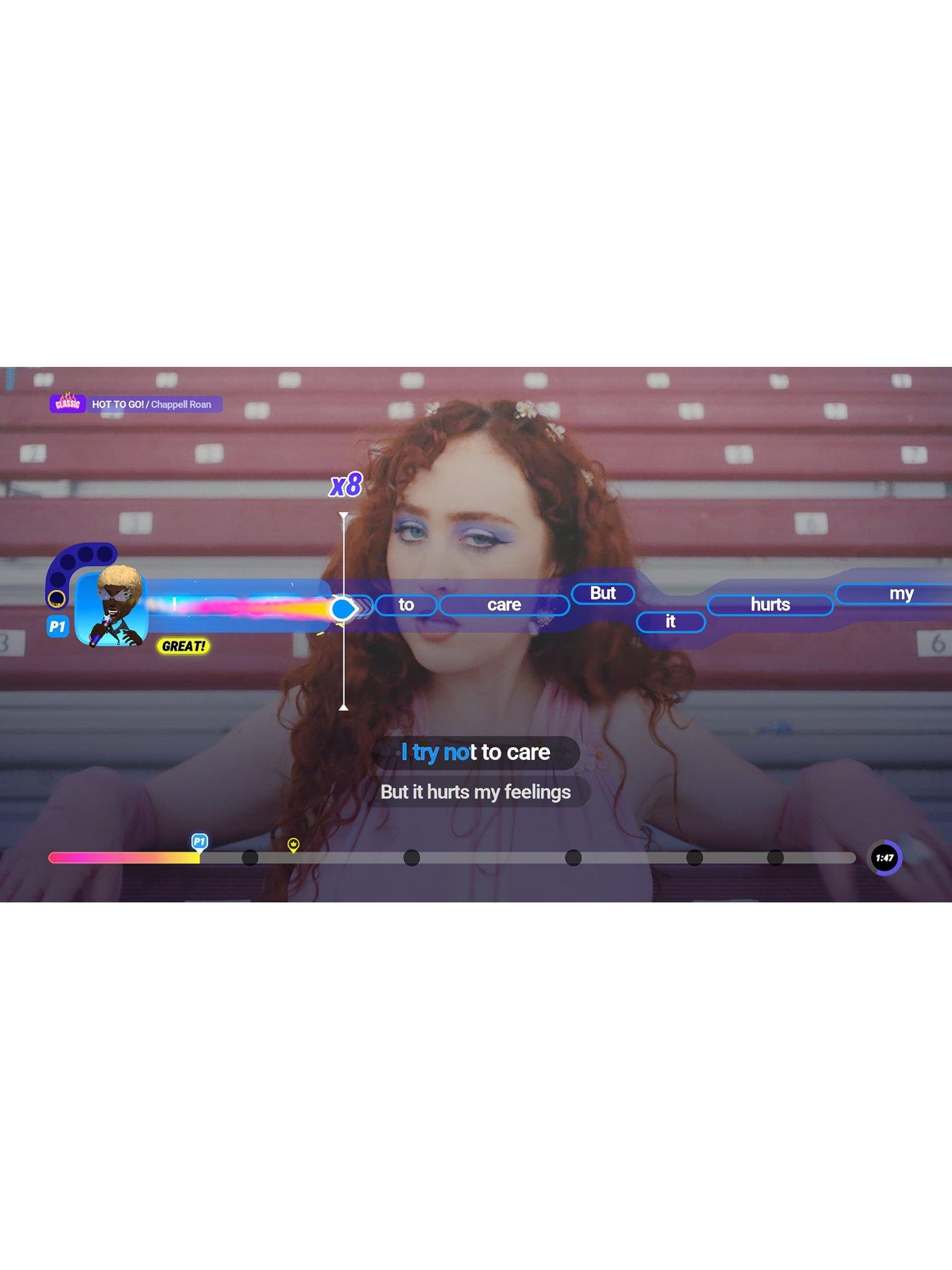 Image 3 of 5 of Nintendo Switch Let's Sing 2026 - Standard Editon for Nintendo Switch