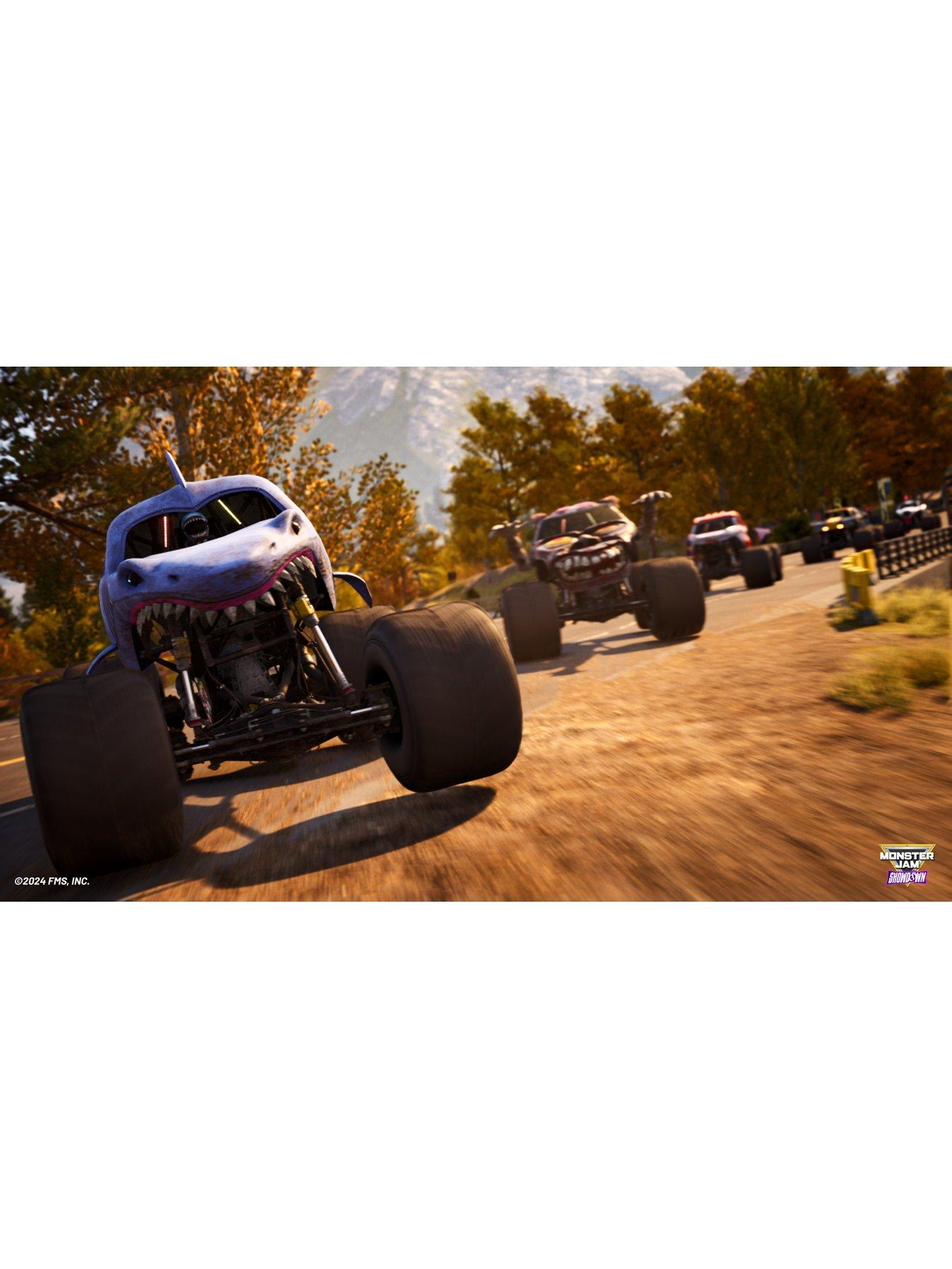 Image 3 of 5 of Nintendo Nintendo Switch Monster Jam Showdown