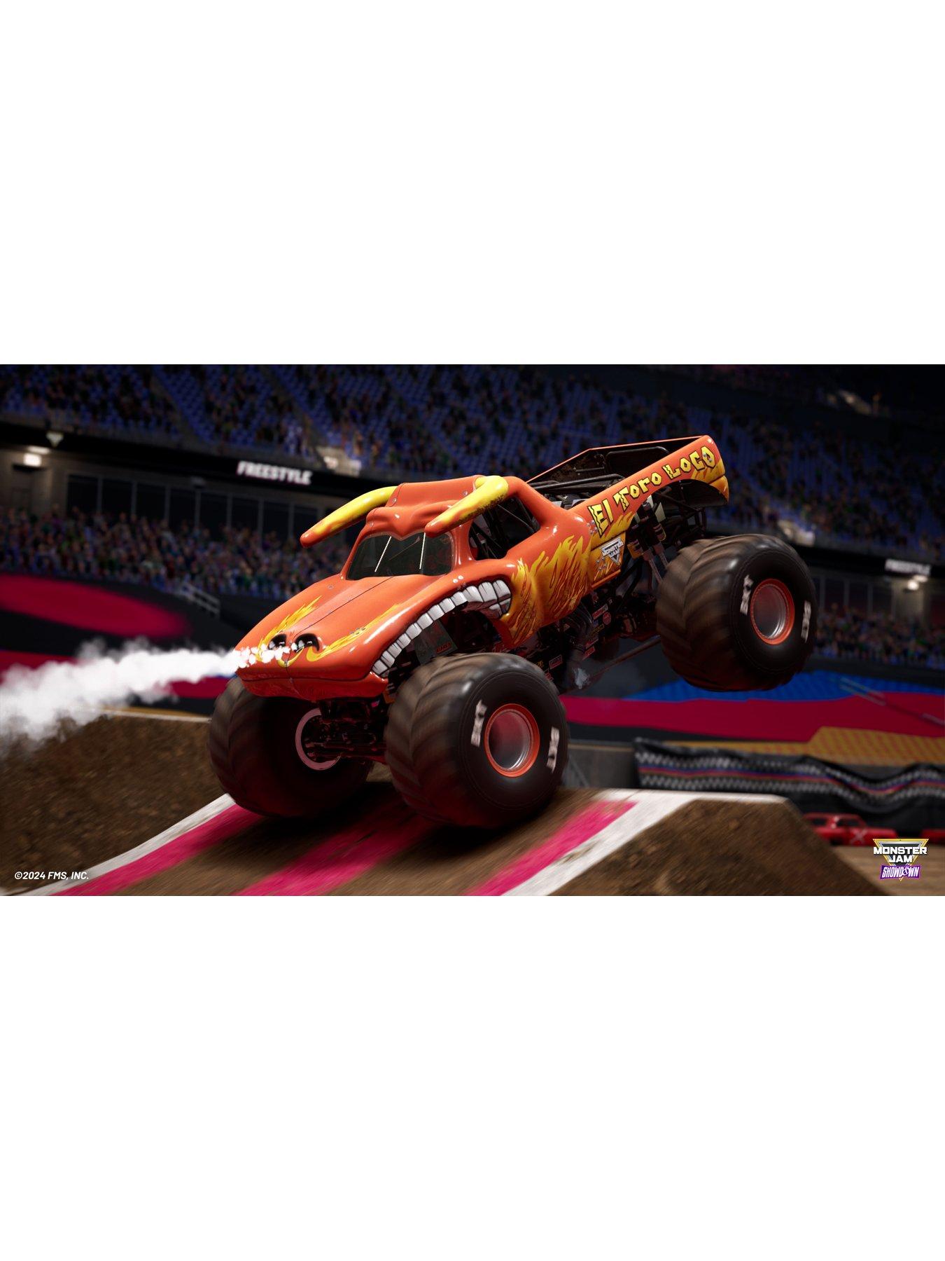 Image 5 of 5 of Nintendo Nintendo Switch Monster Jam Showdown