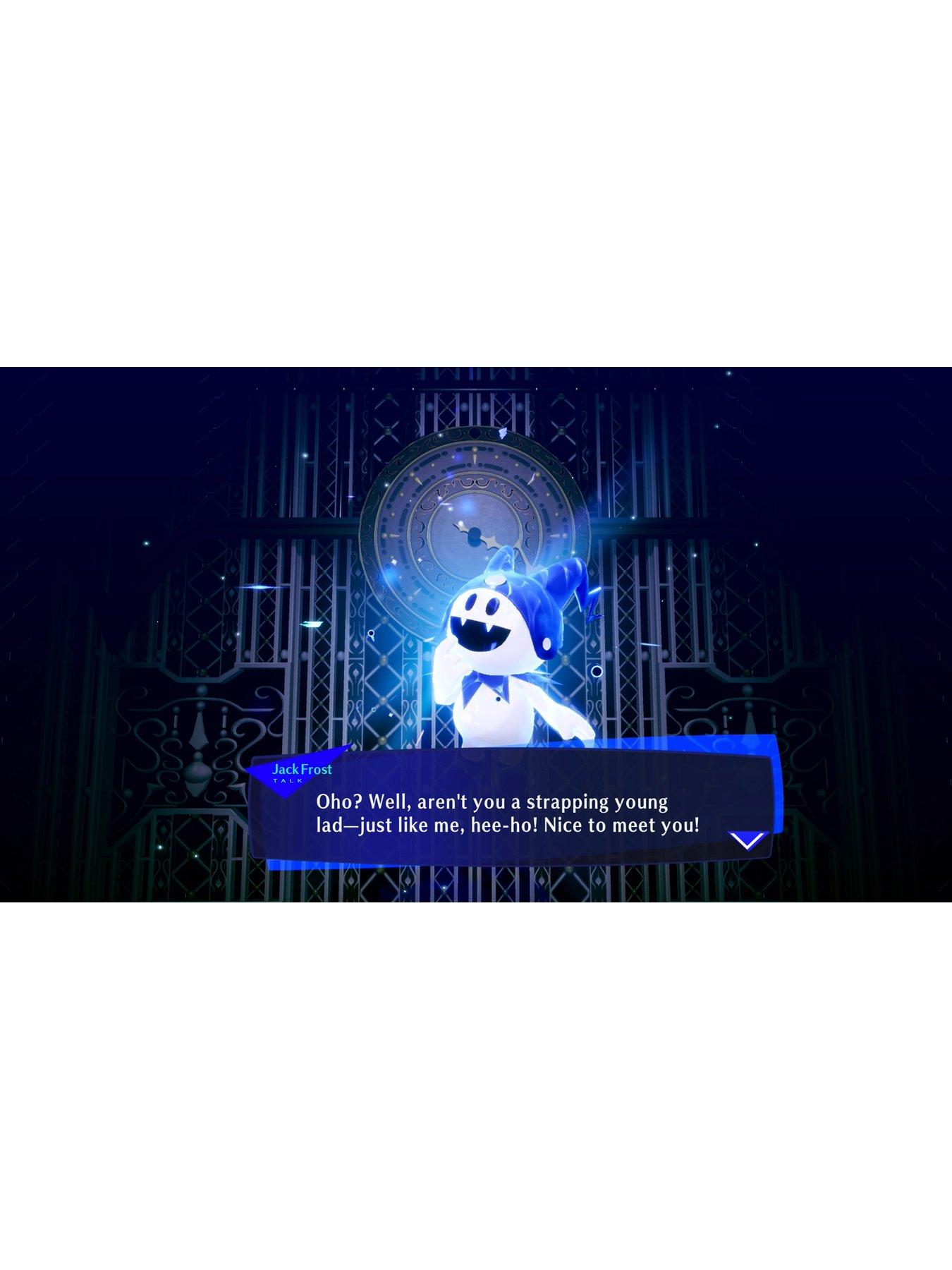 Image 3 of 7 of Nintendo Switch 2 Persona 3 Reload