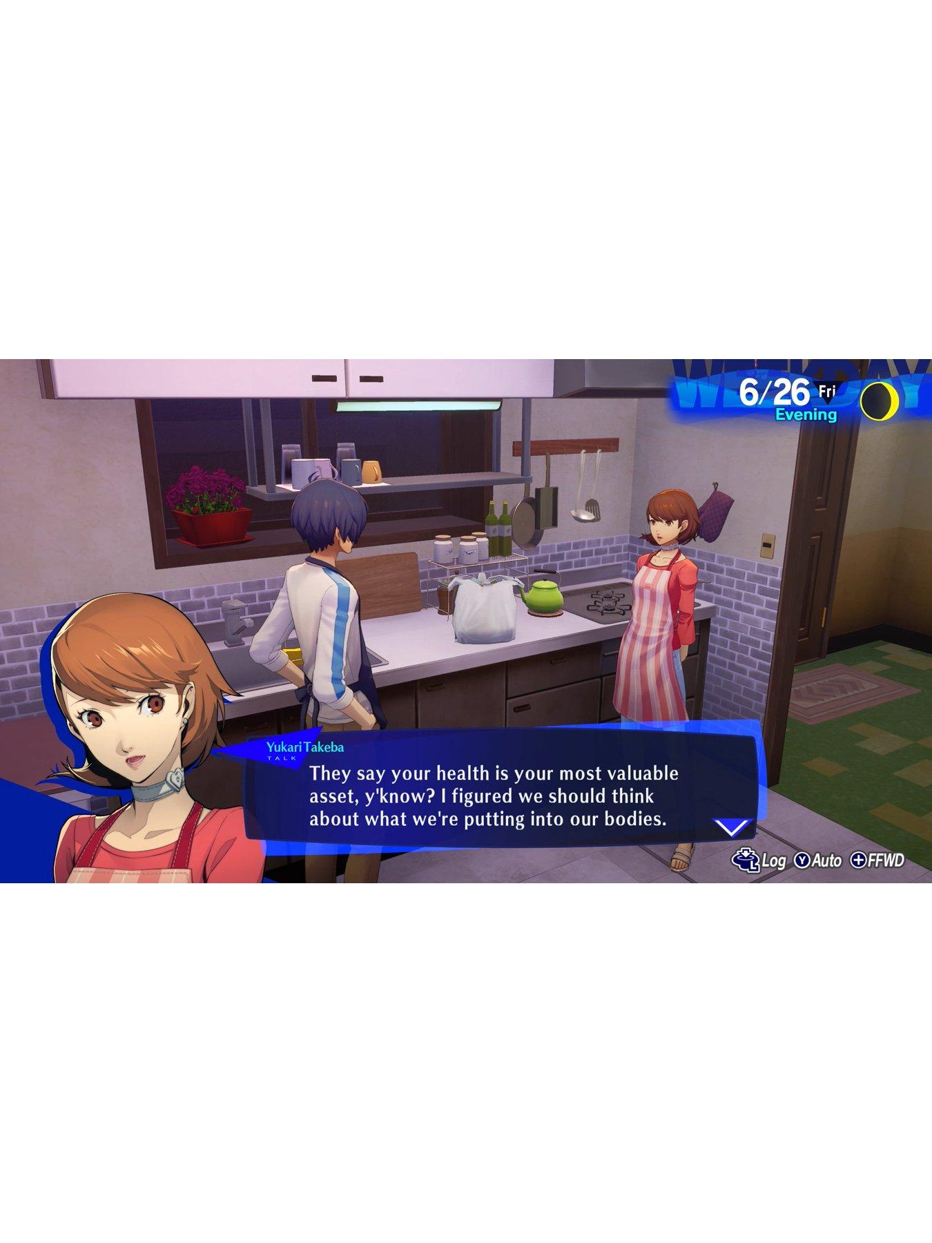Image 5 of 7 of Nintendo Switch 2 Persona 3 Reload
