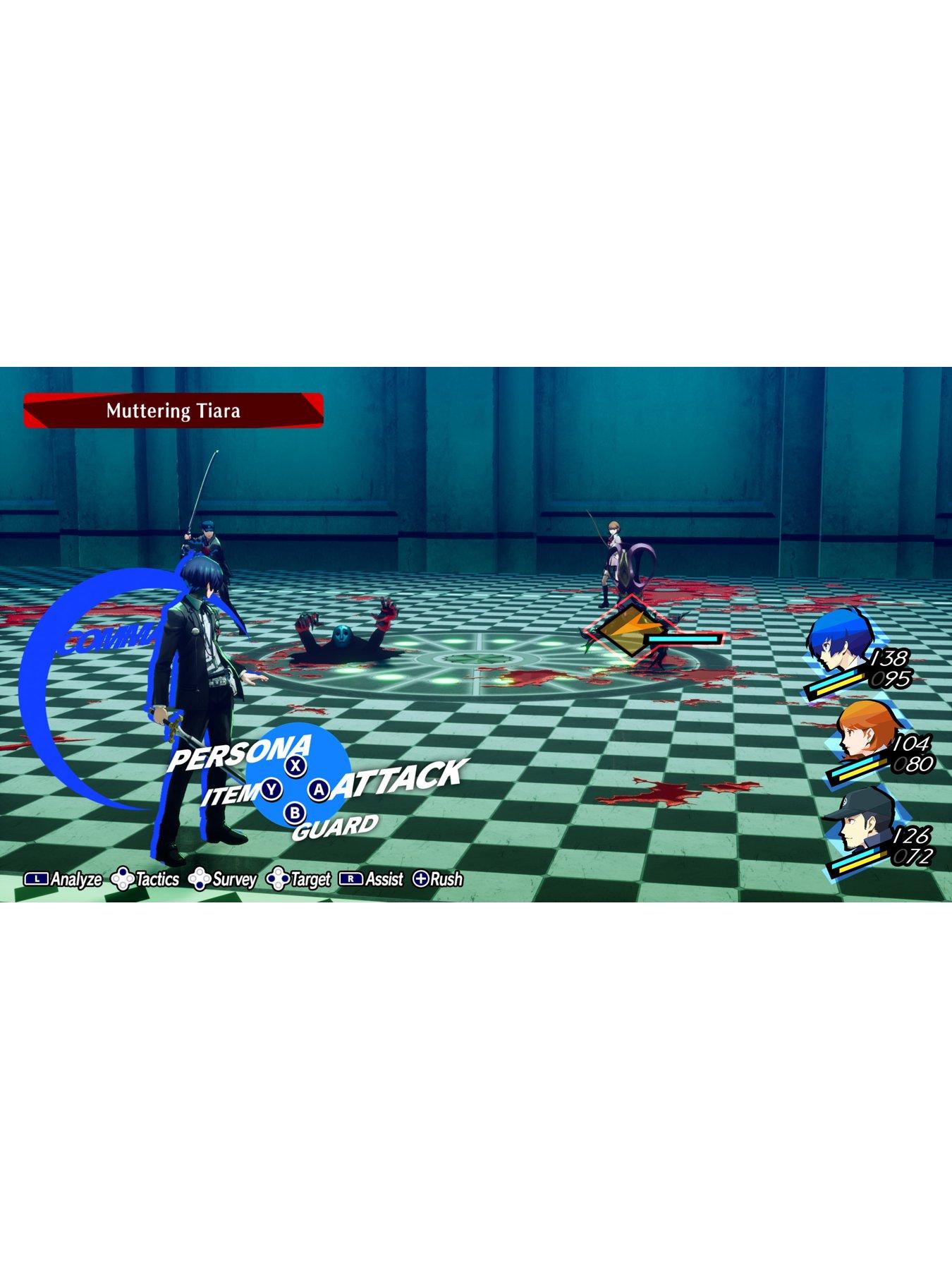Image 7 of 7 of Nintendo Switch 2 Persona 3 Reload