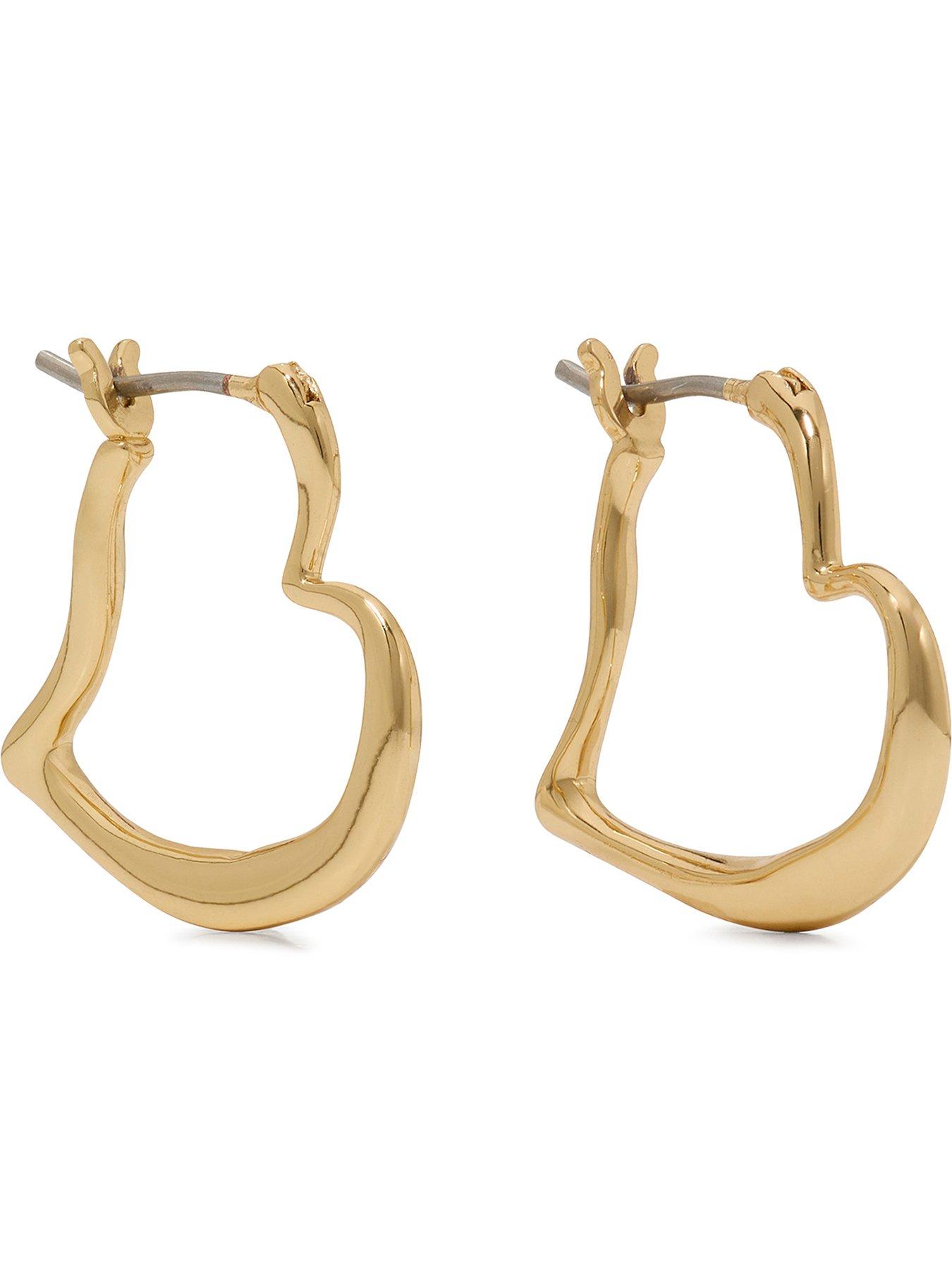 kate-spade-new-york-amour-heart-huggie-hoop-earrings-gold