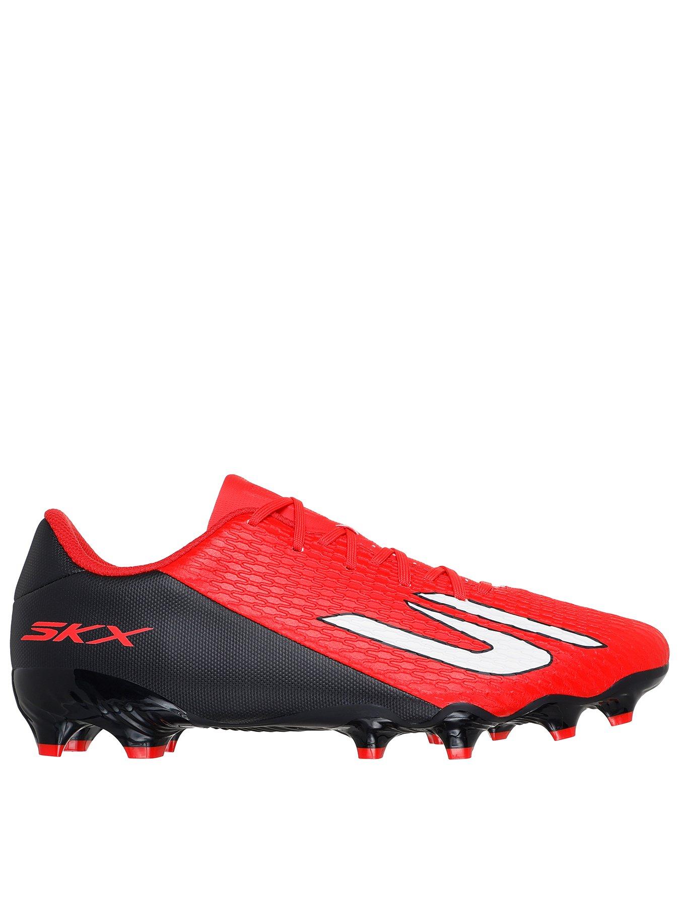 Image 1 of 4 of Skechers Mens Skx_2 Club Multi Ground Football Boots - Red