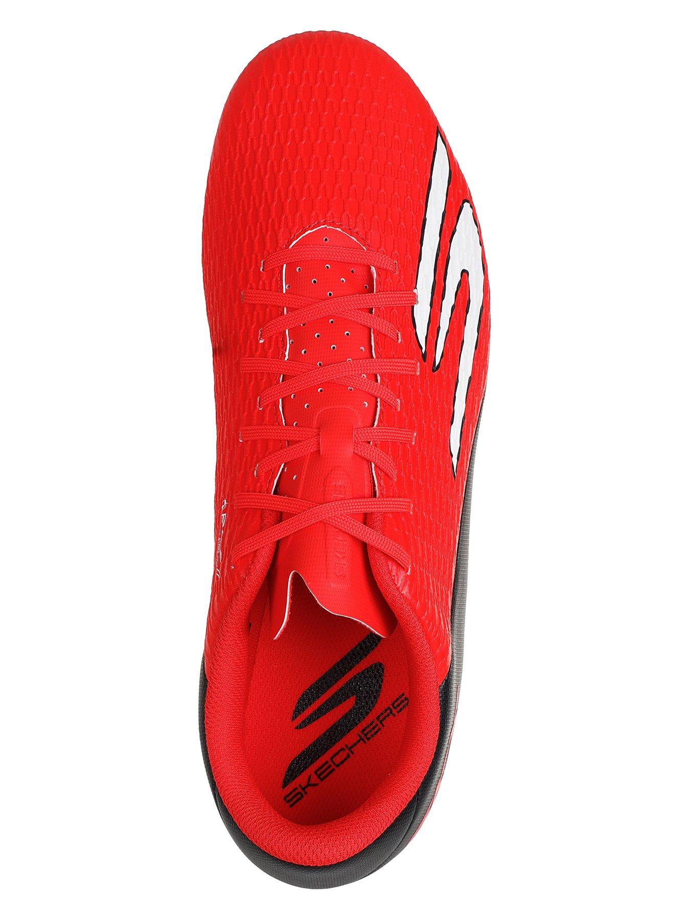 Image 2 of 4 of Skechers Mens Skx_2 Club Multi Ground Football Boots - Red