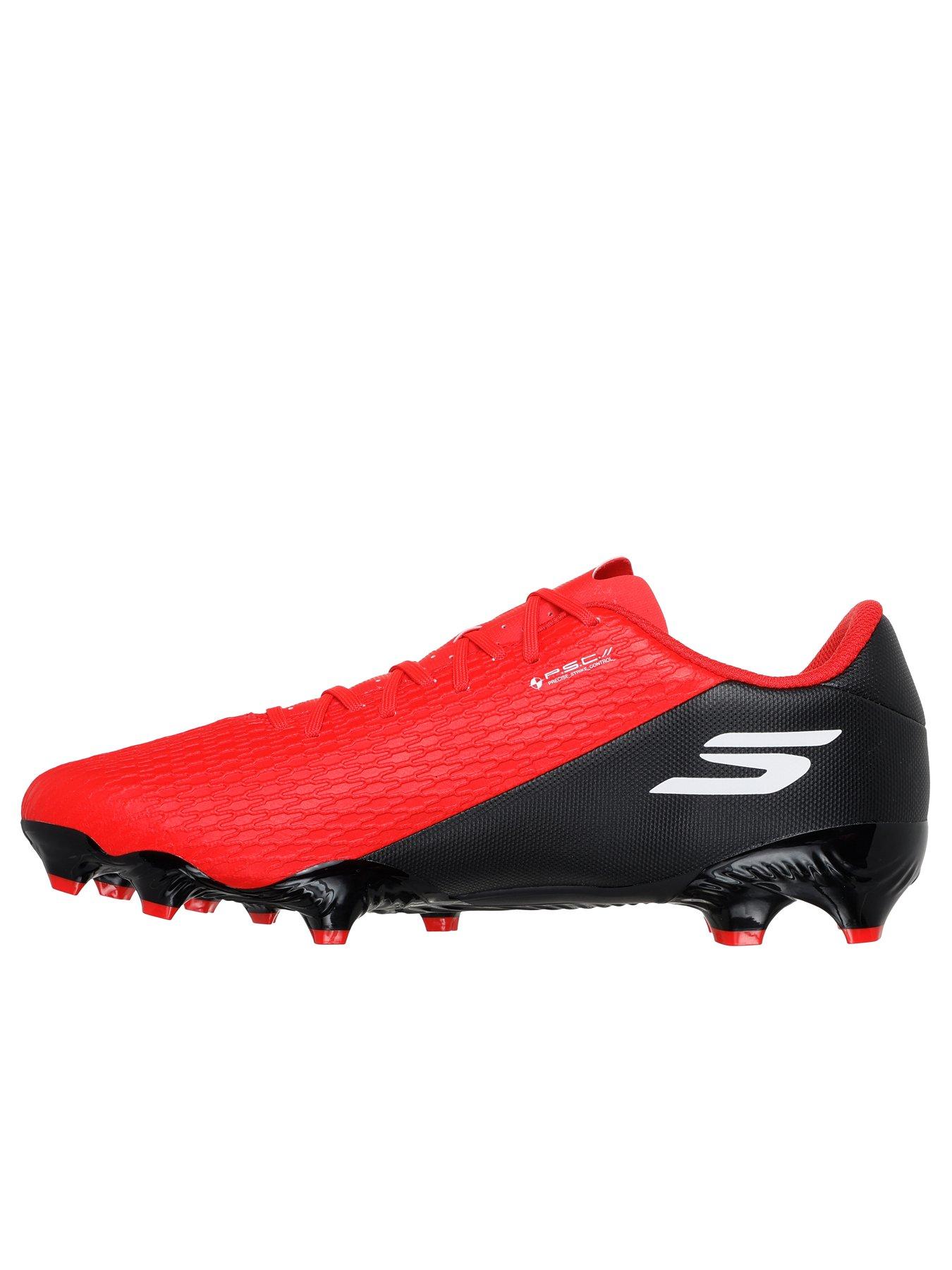 Image 4 of 4 of Skechers Mens Skx_2 Club Multi Ground Football Boots - Red