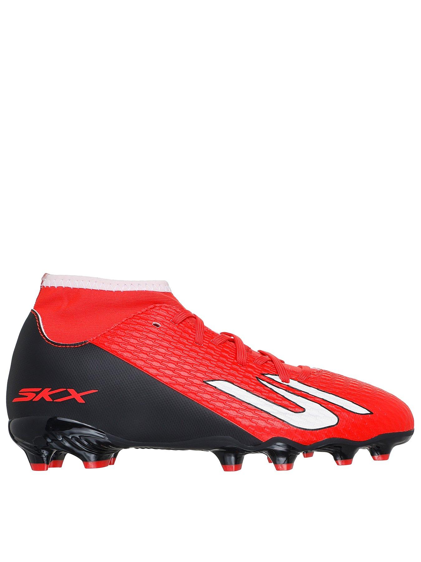 Image 1 of 4 of Skechers Toddler Skx_2 Multi Ground Football Boots - Red