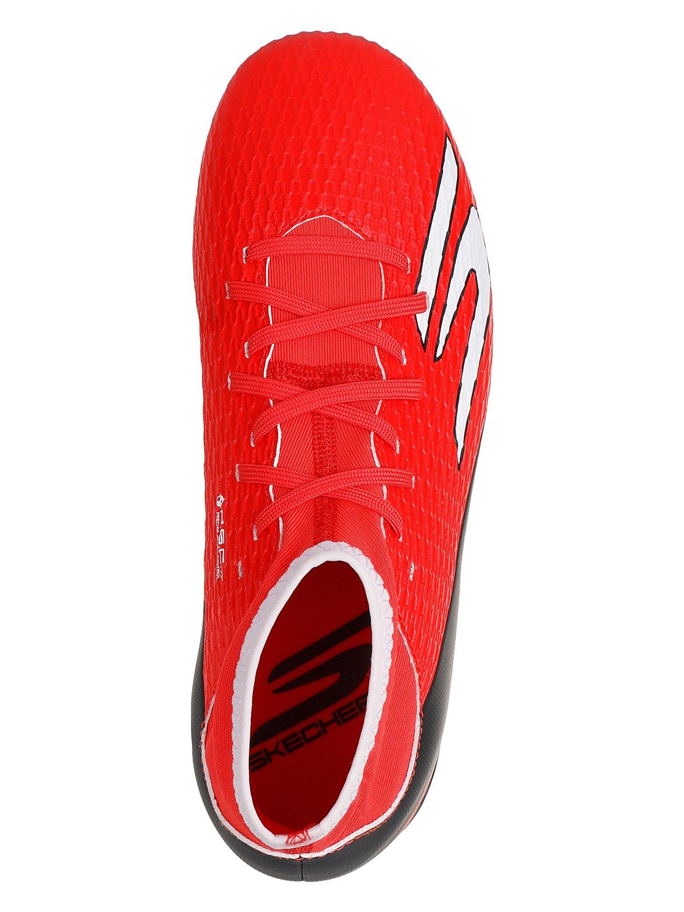 Image 2 of 4 of Skechers Toddler Skx_2 Multi Ground Football Boots - Red