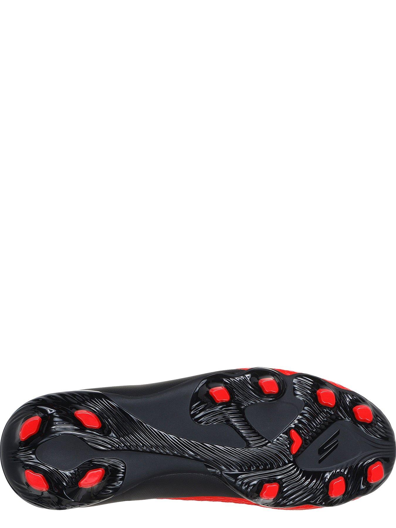Image 3 of 4 of Skechers Toddler Skx_2 Multi Ground Football Boots - Red