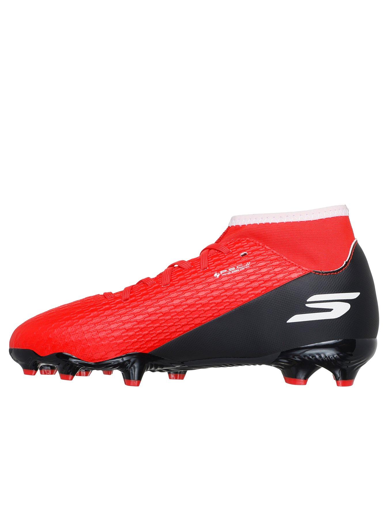Image 4 of 4 of Skechers Toddler Skx_2 Multi Ground Football Boots - Red