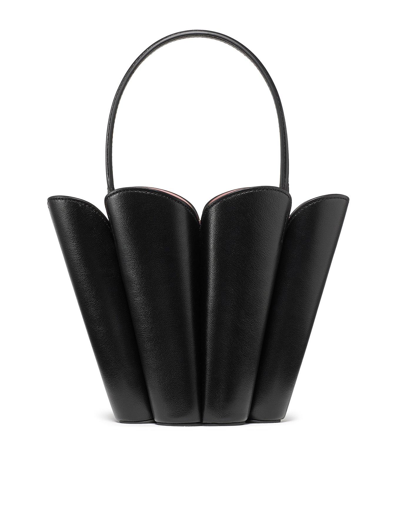 kate-spade-new-york-the-fine-grain-leather-the-flower-bucket-bag-black