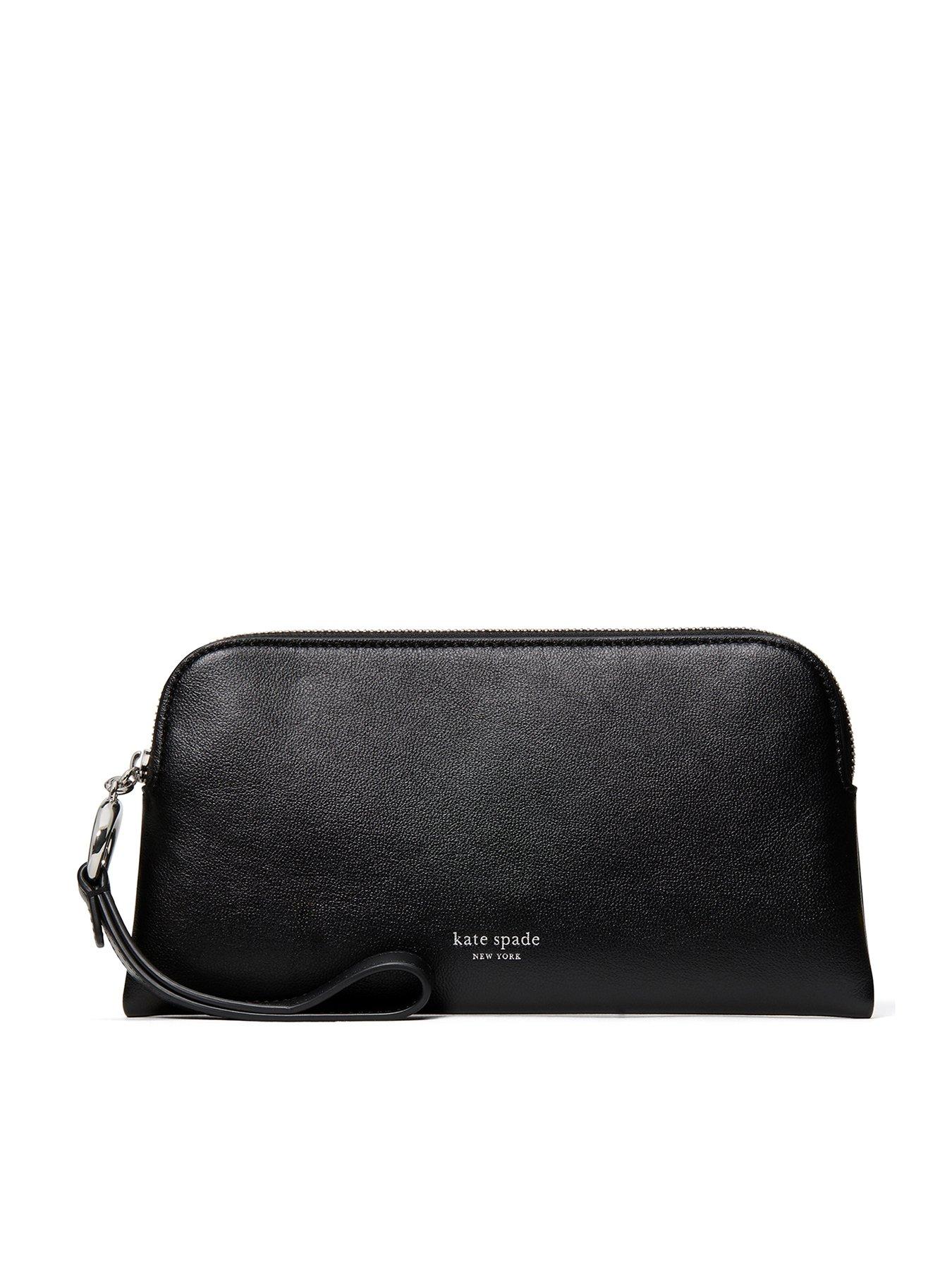 kate-spade-new-york-halo-fine-grain-leather-medium-wristlet-black