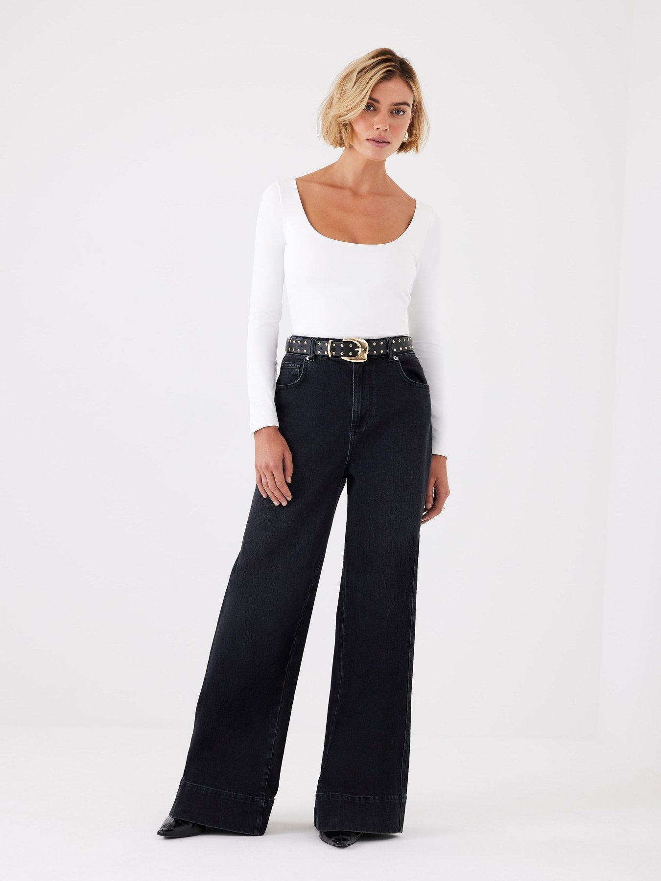 mint-velvet-scoop-neck-layering-top-whiteoutfit