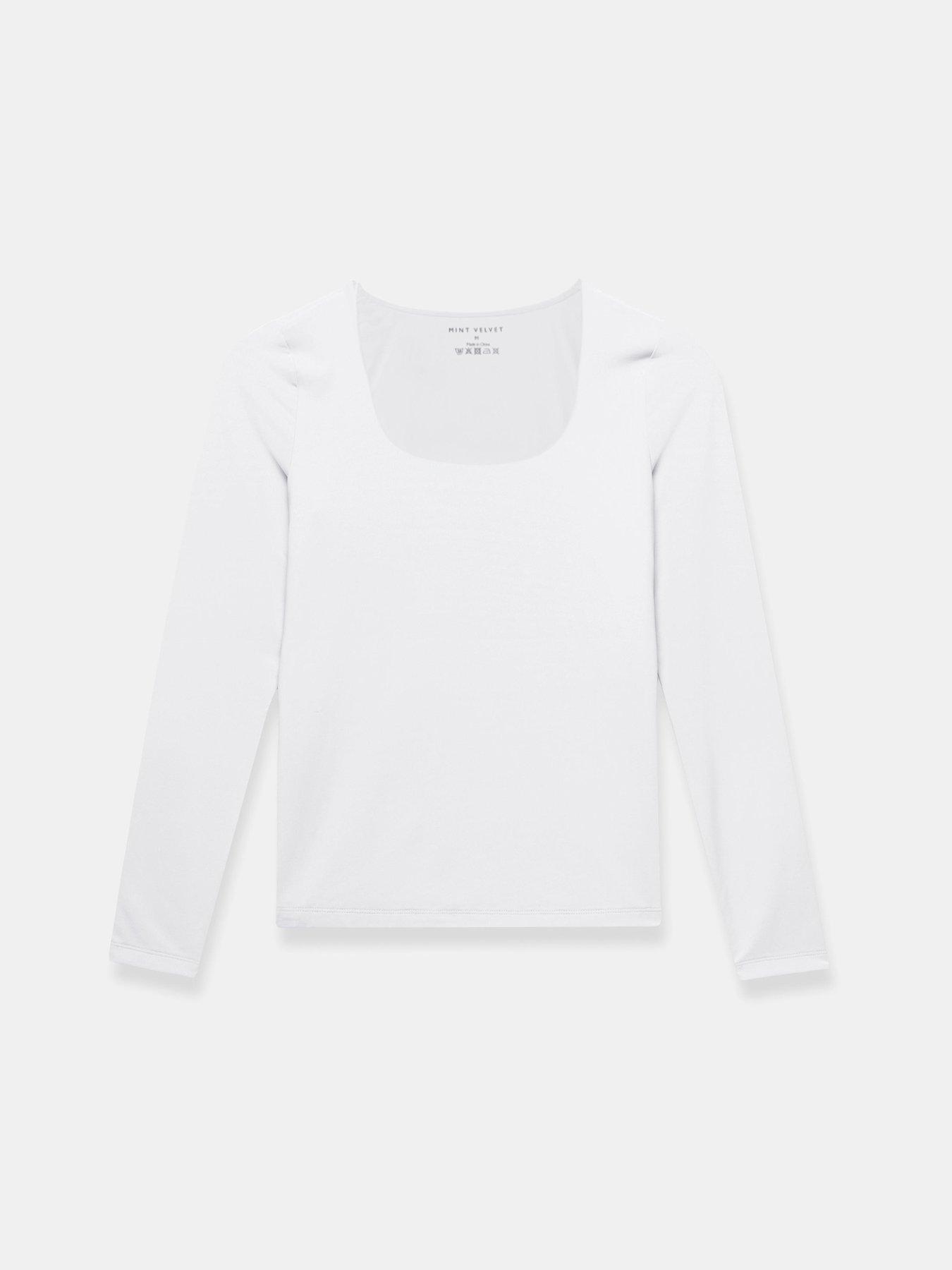 mint-velvet-scoop-neck-layering-top-whitedetail