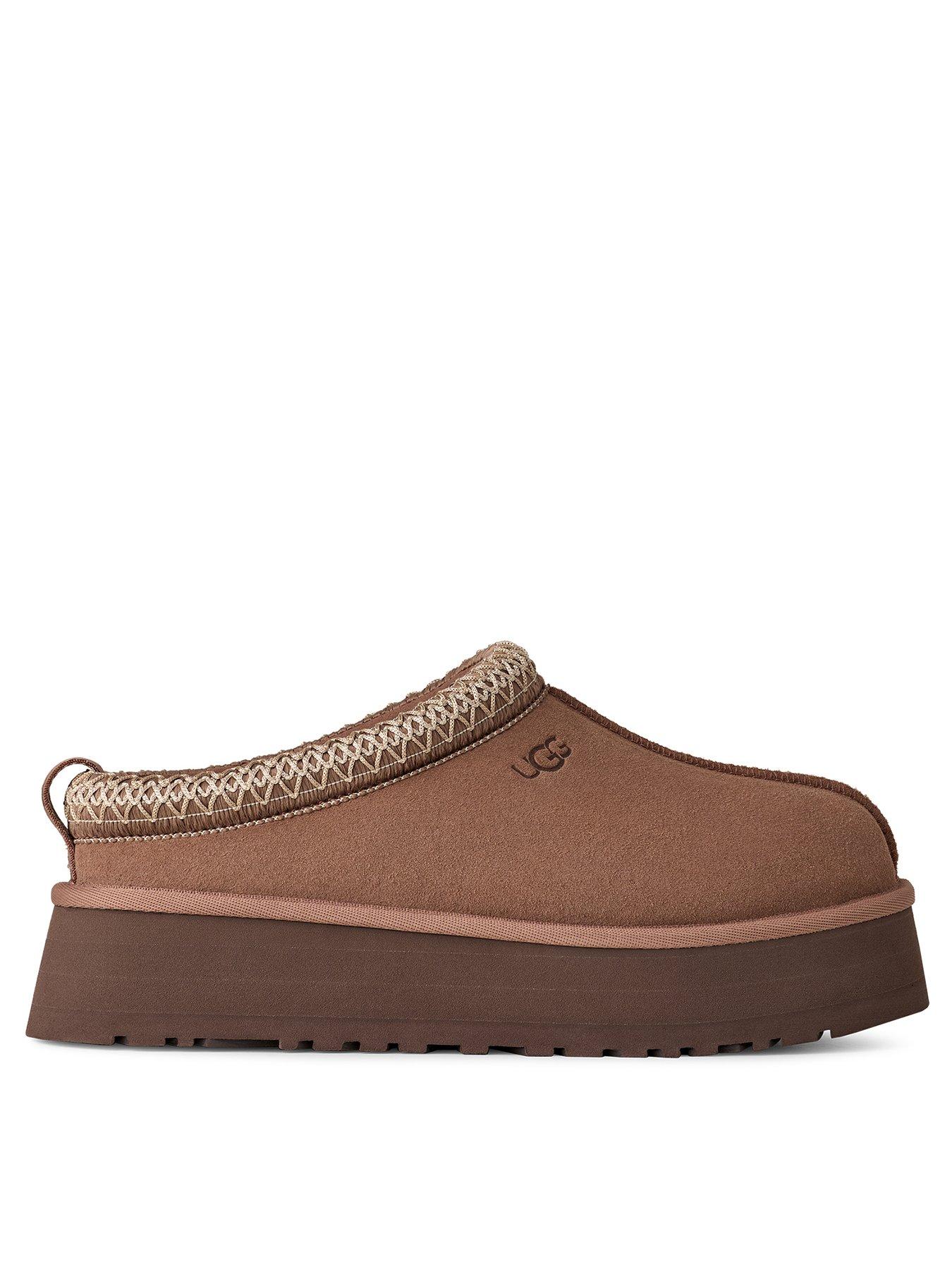 Image 1 of 6 of UGG Tazz Ii Slippers - Brown