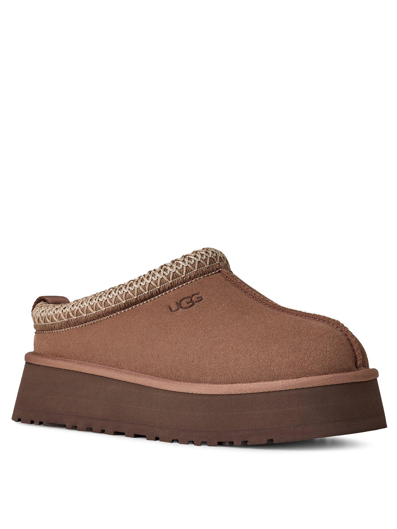 Image 2 of 6 of UGG Tazz Ii Slippers - Brown
