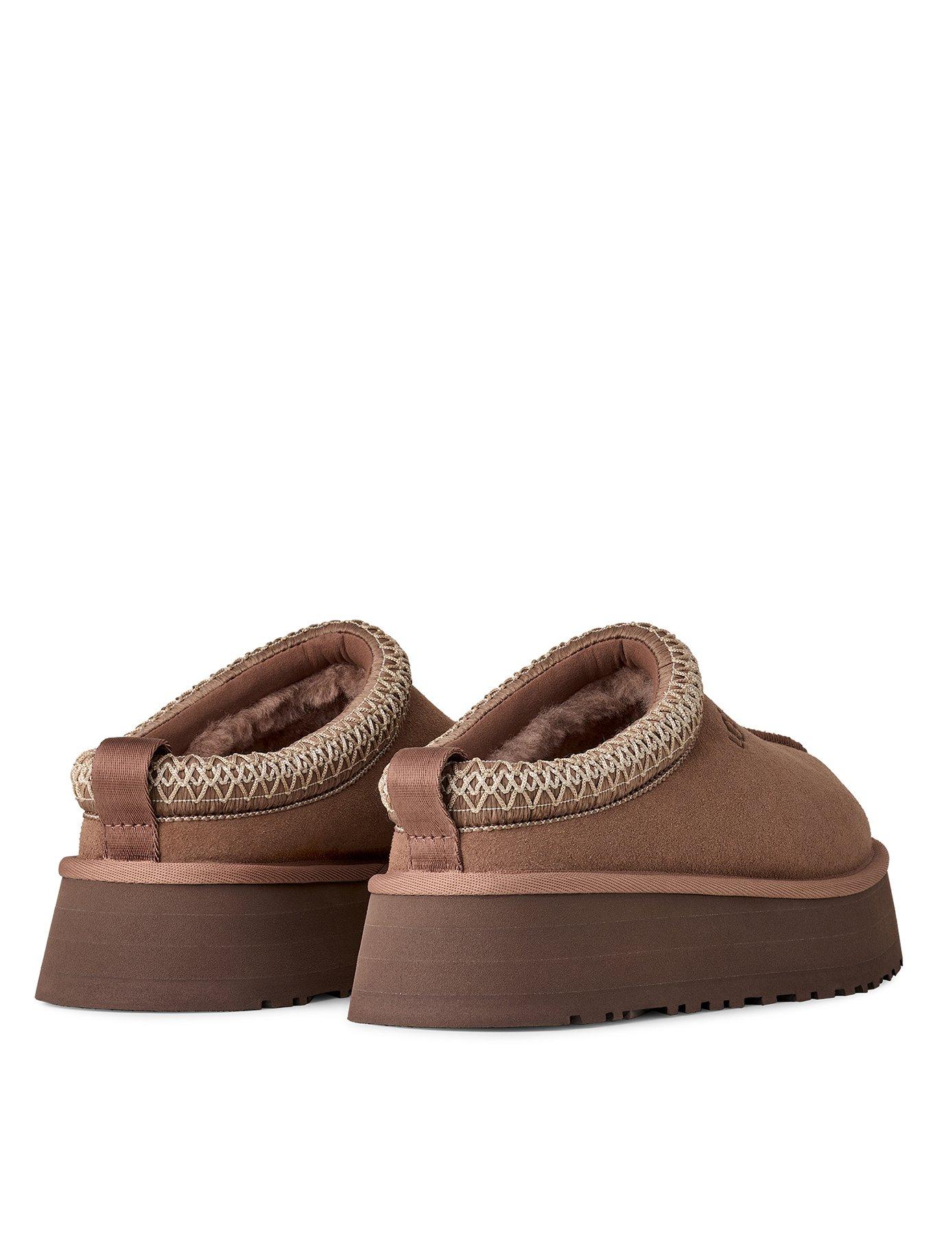 Image 3 of 6 of UGG Tazz Ii Slippers - Brown