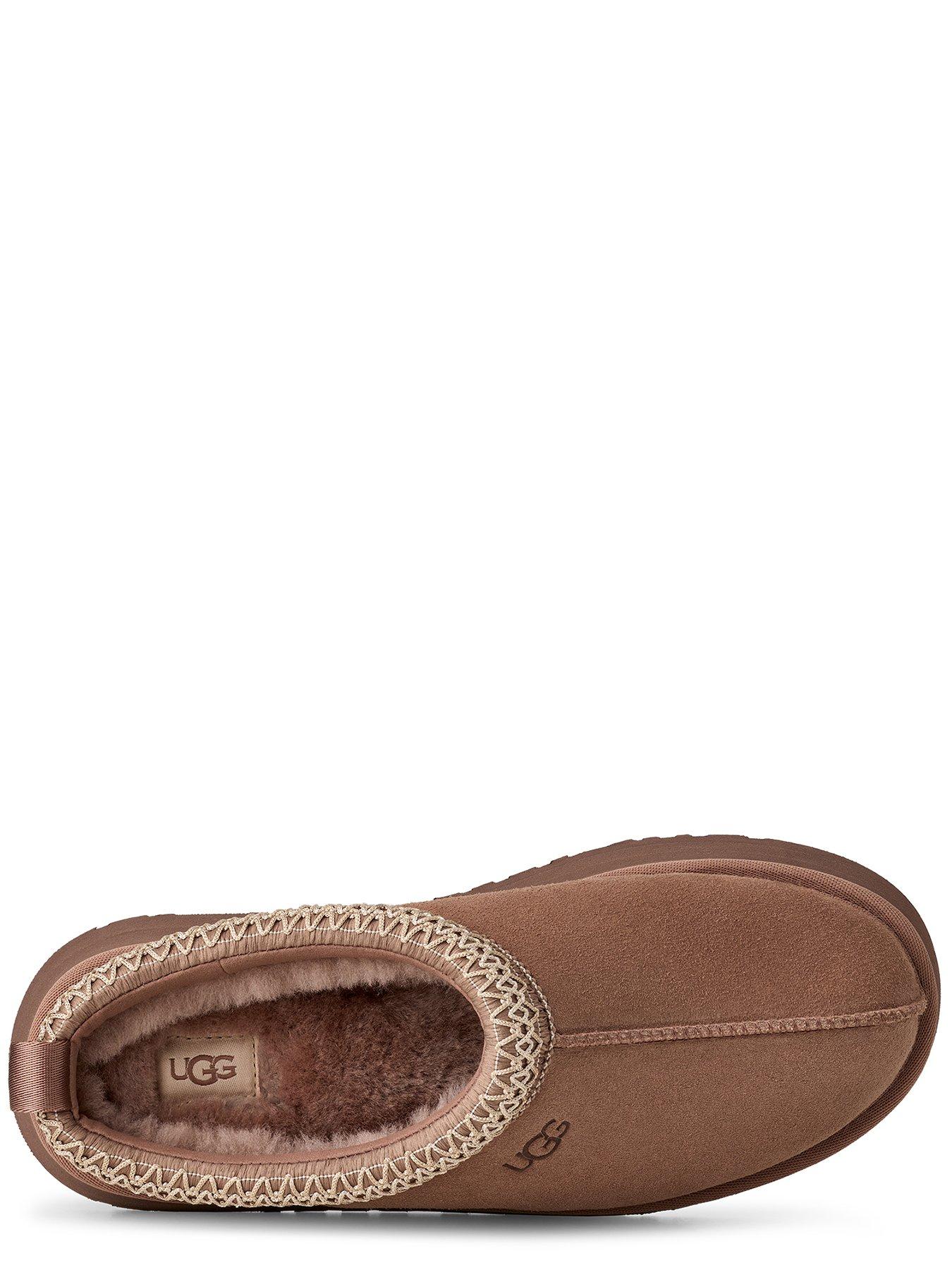 Image 4 of 6 of UGG Tazz Ii Slippers - Brown