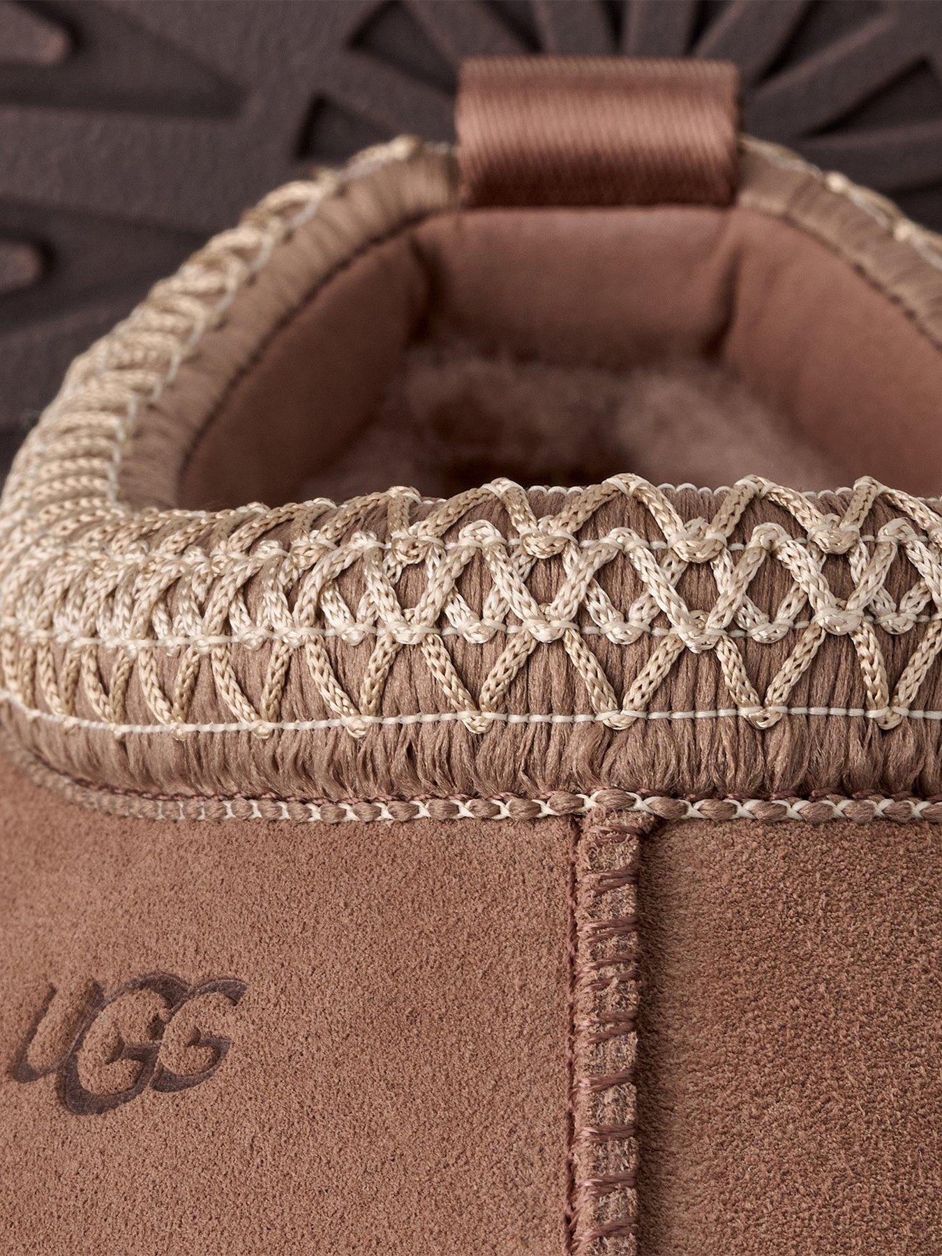 Image 6 of 6 of UGG Tazz Ii Slippers - Brown