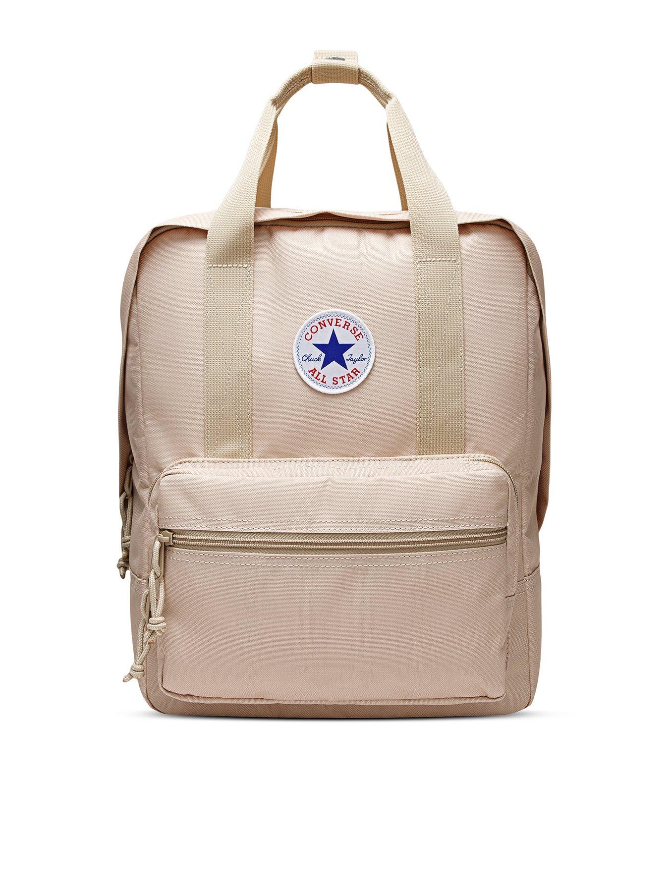 Image 1 of 3 of Converse Cau Converse Square Backpack