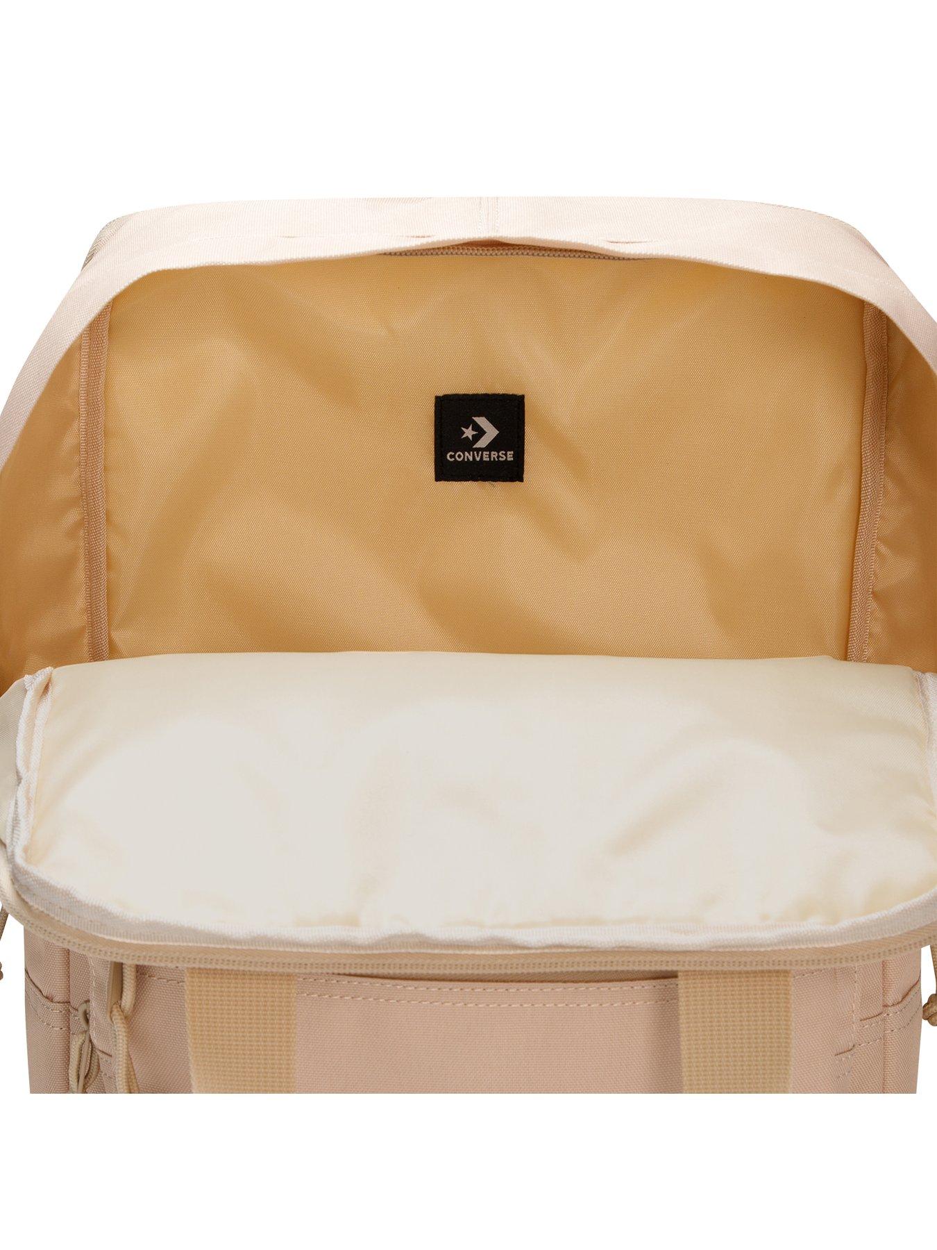 Image 3 of 3 of Converse Cau Converse Square Backpack