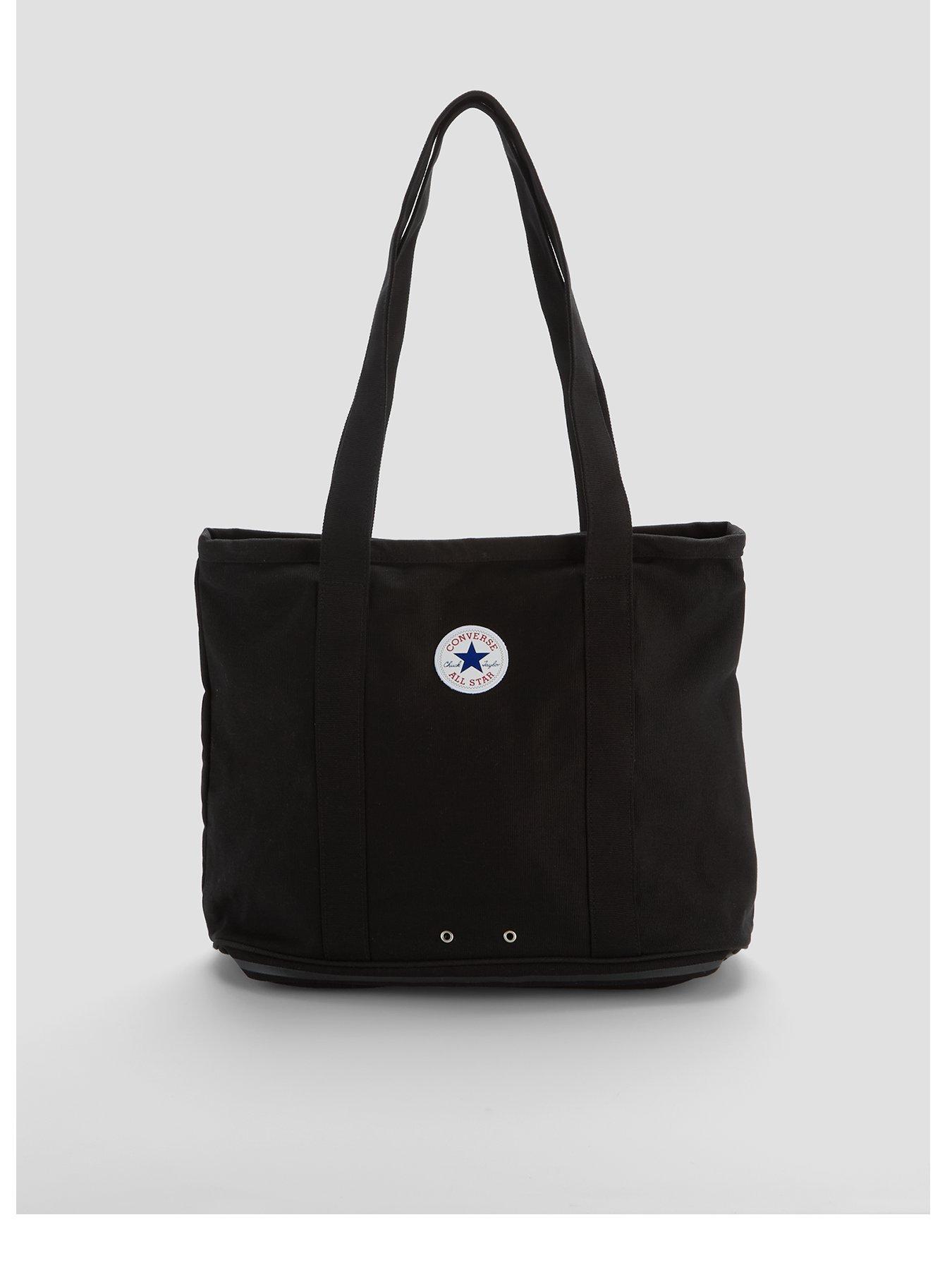 Image 1 of 4 of Converse Cam Converse Chuck Tote