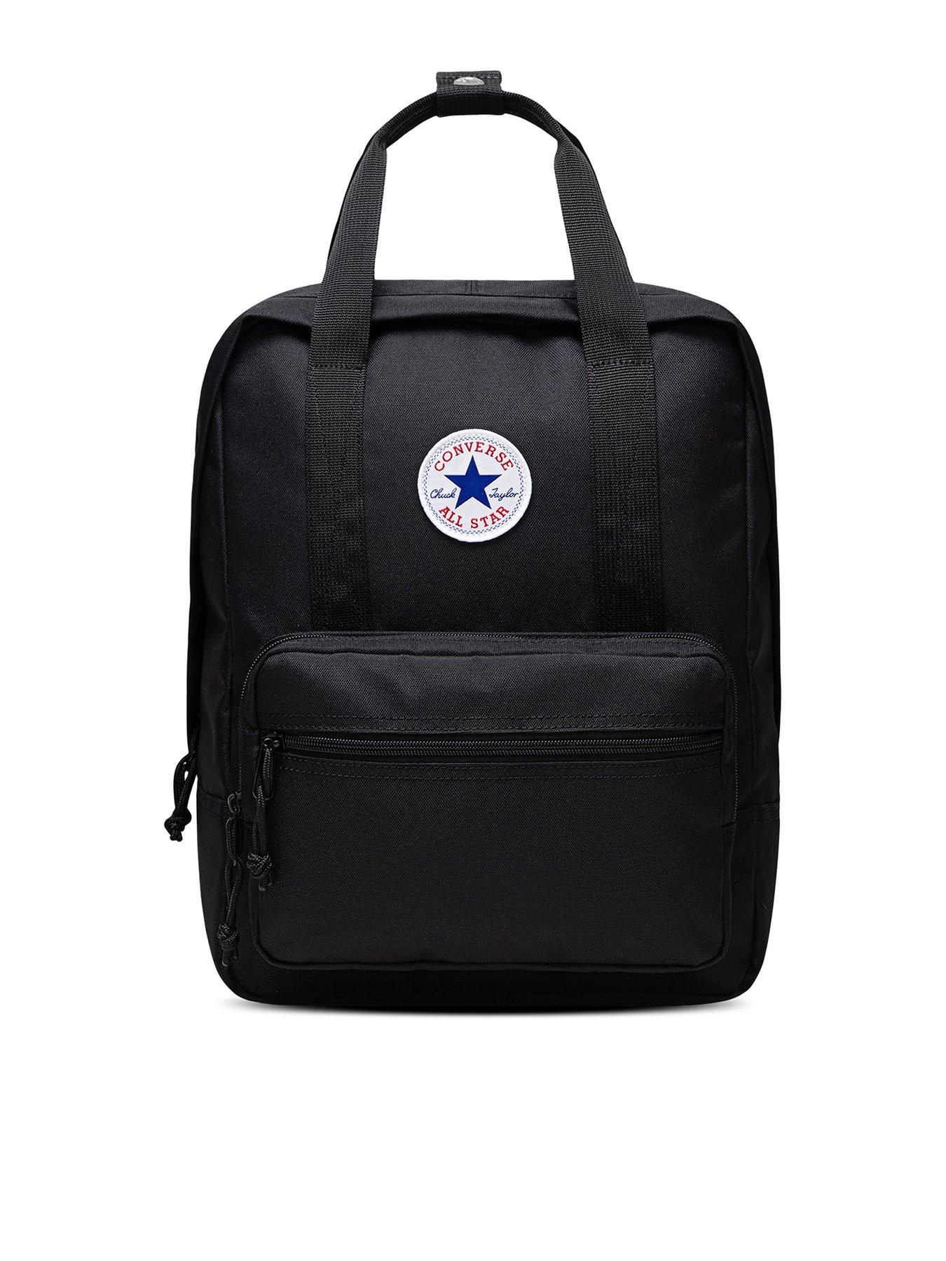 Image 1 of 3 of Converse Cau Converse Square Backpack