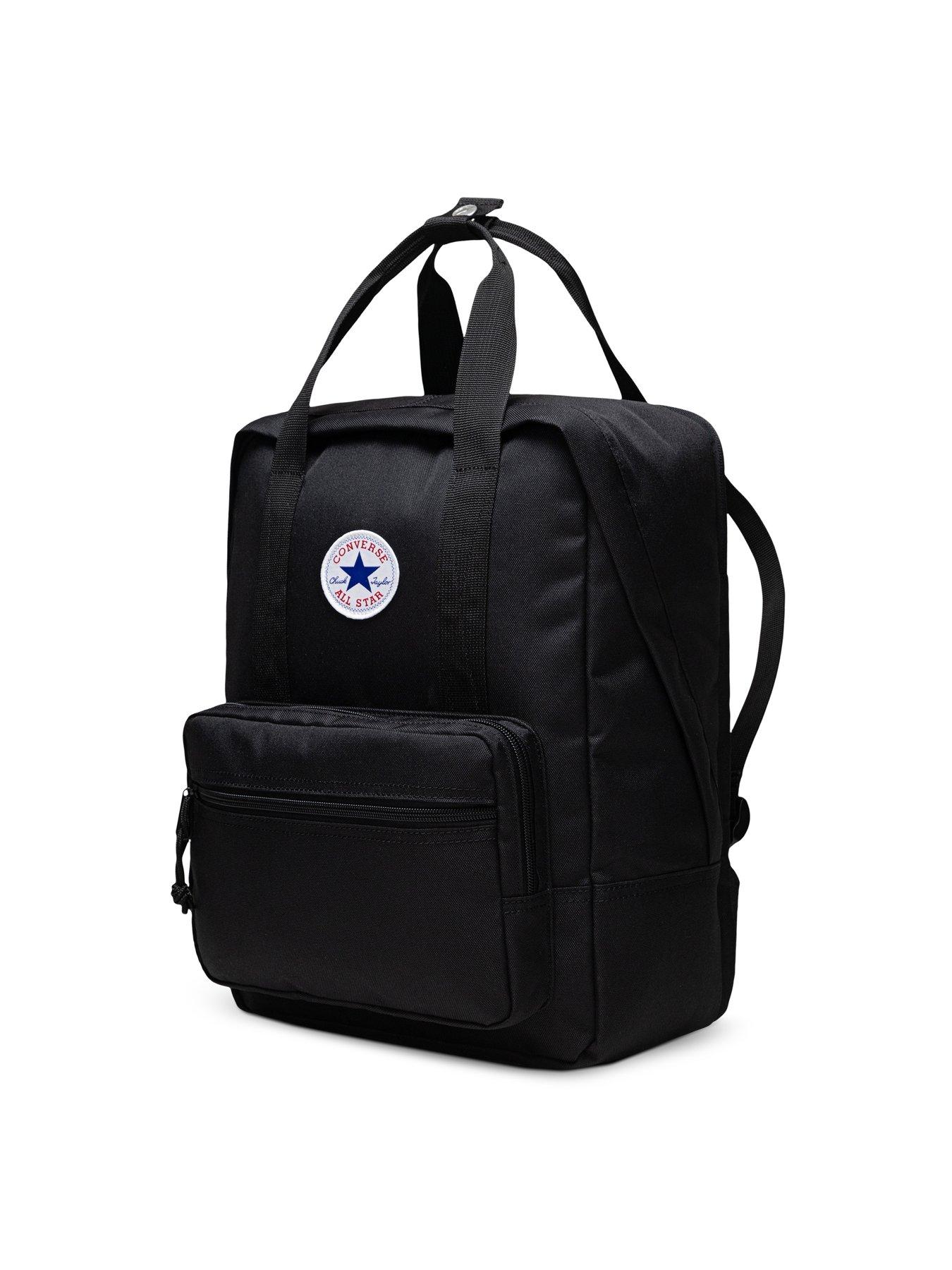 Image 2 of 3 of Converse Cau Converse Square Backpack