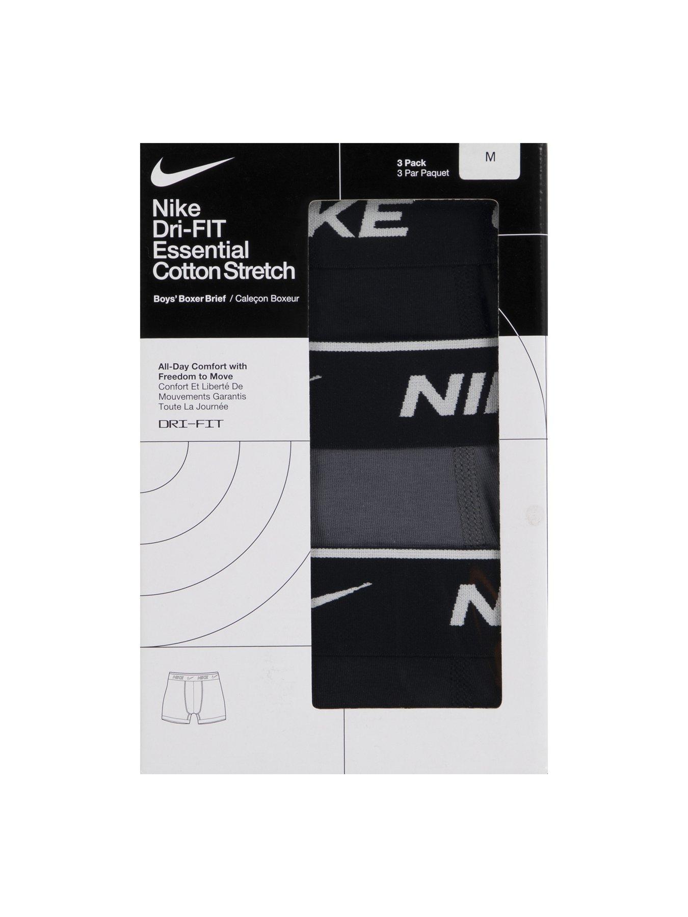 Image 6 of 6 of Nike Nhb Nhb E Day Cotton Stretch 3