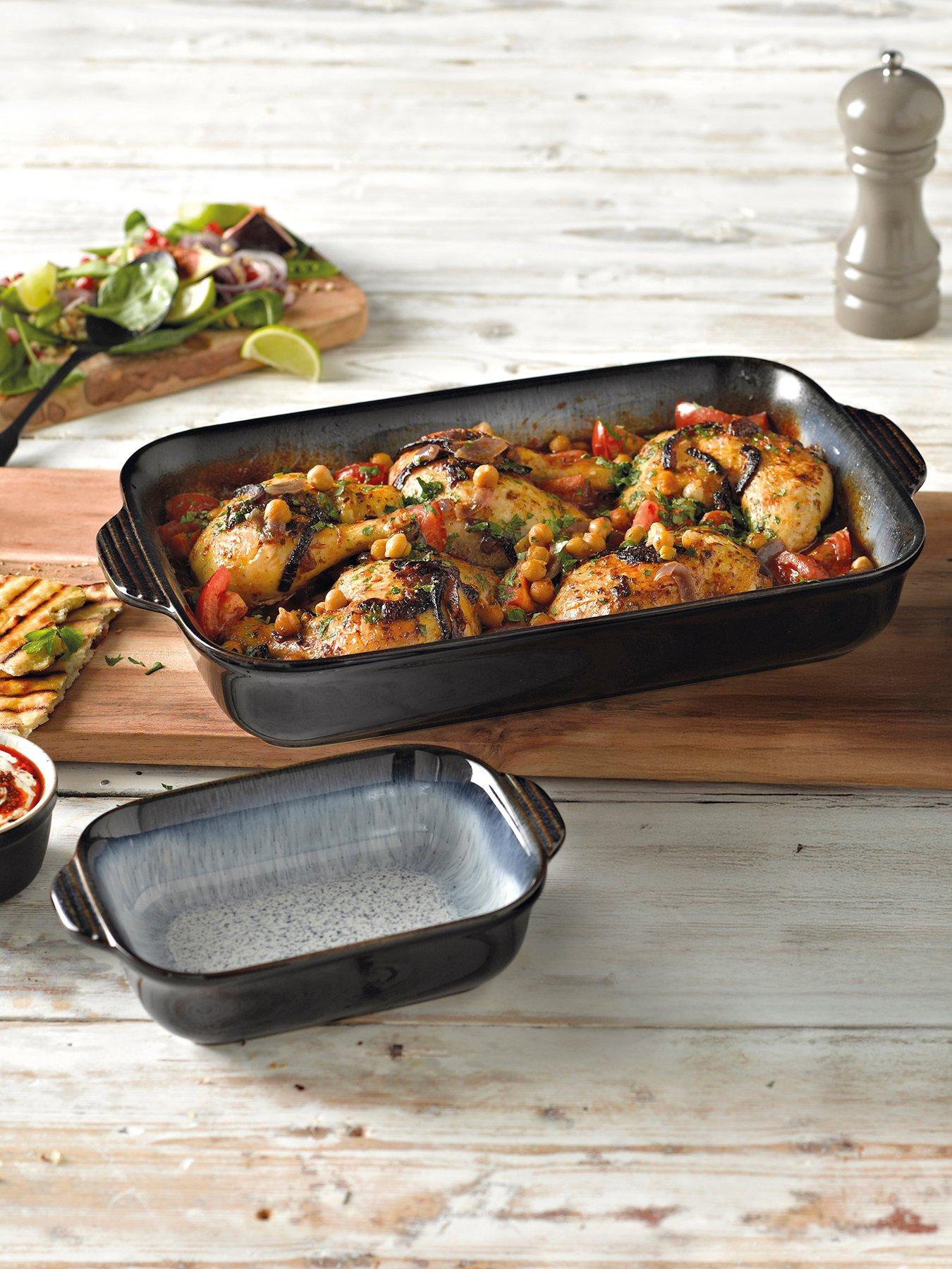 denby-denby-halo-small-amp-large-rectangular-oven-dish-set