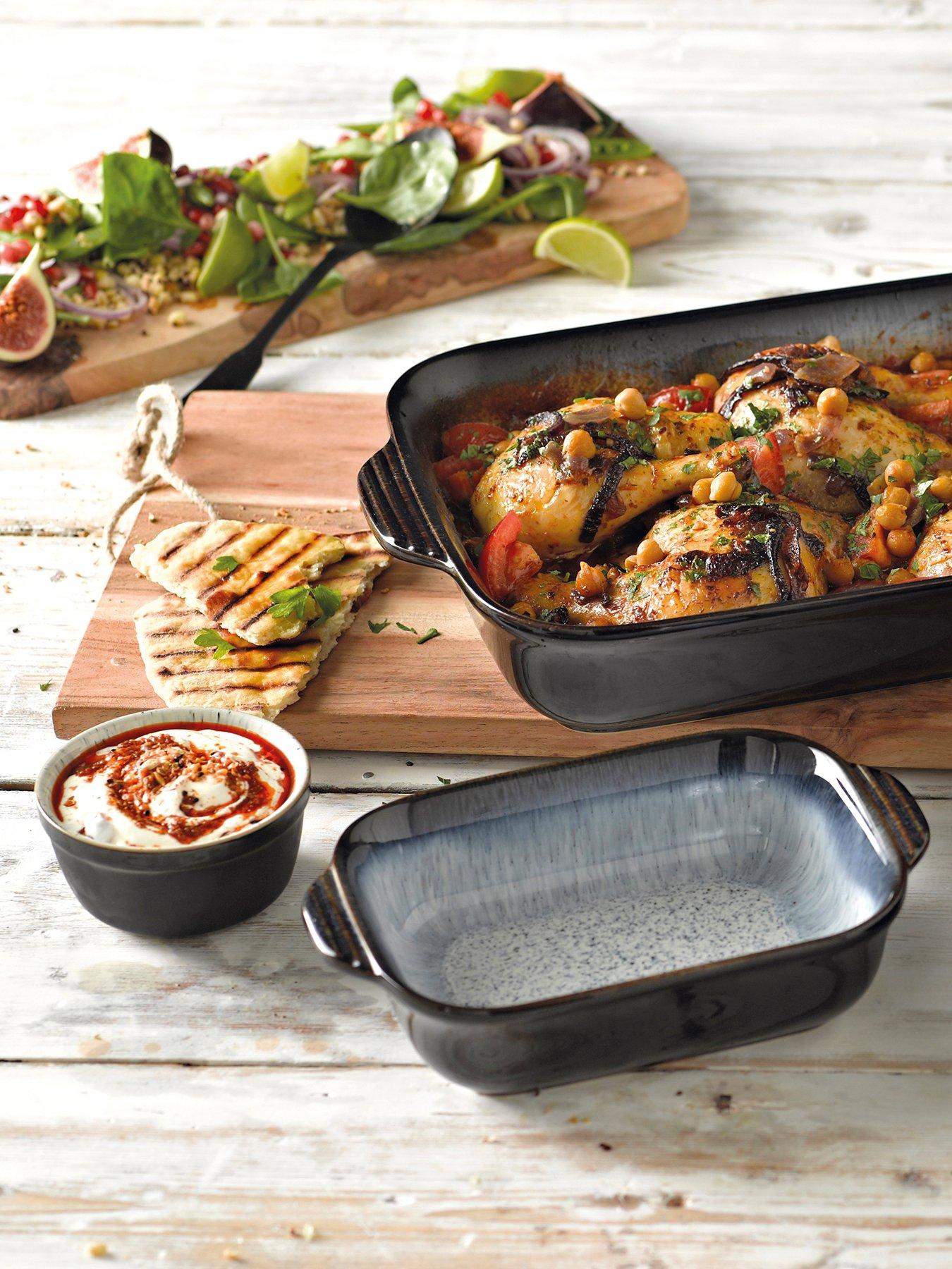 denby-denby-halo-small-rectangular-oven-dish