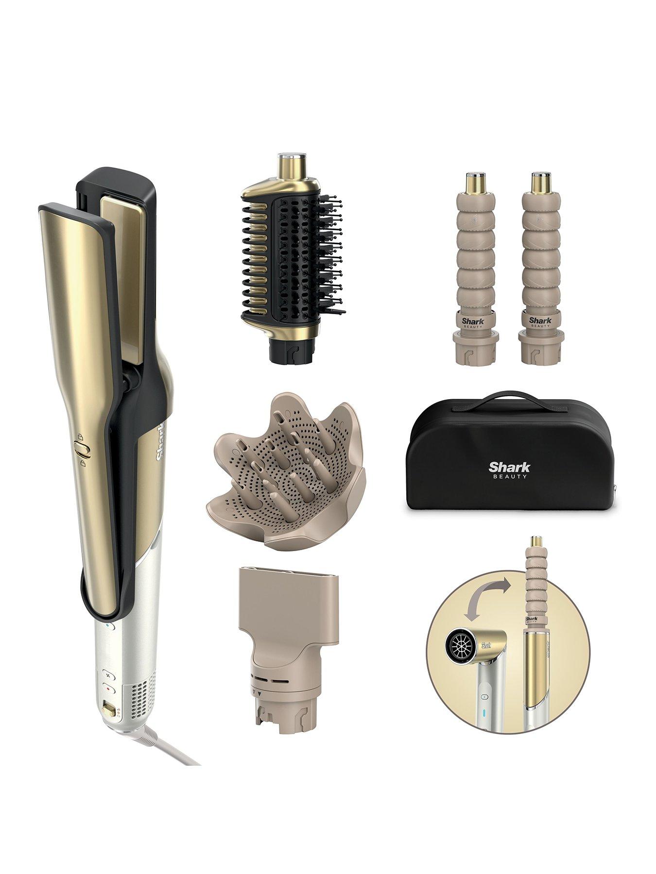 Shark Glam Straight, Waves  &  Curls Multi-Styler HD6052SUK