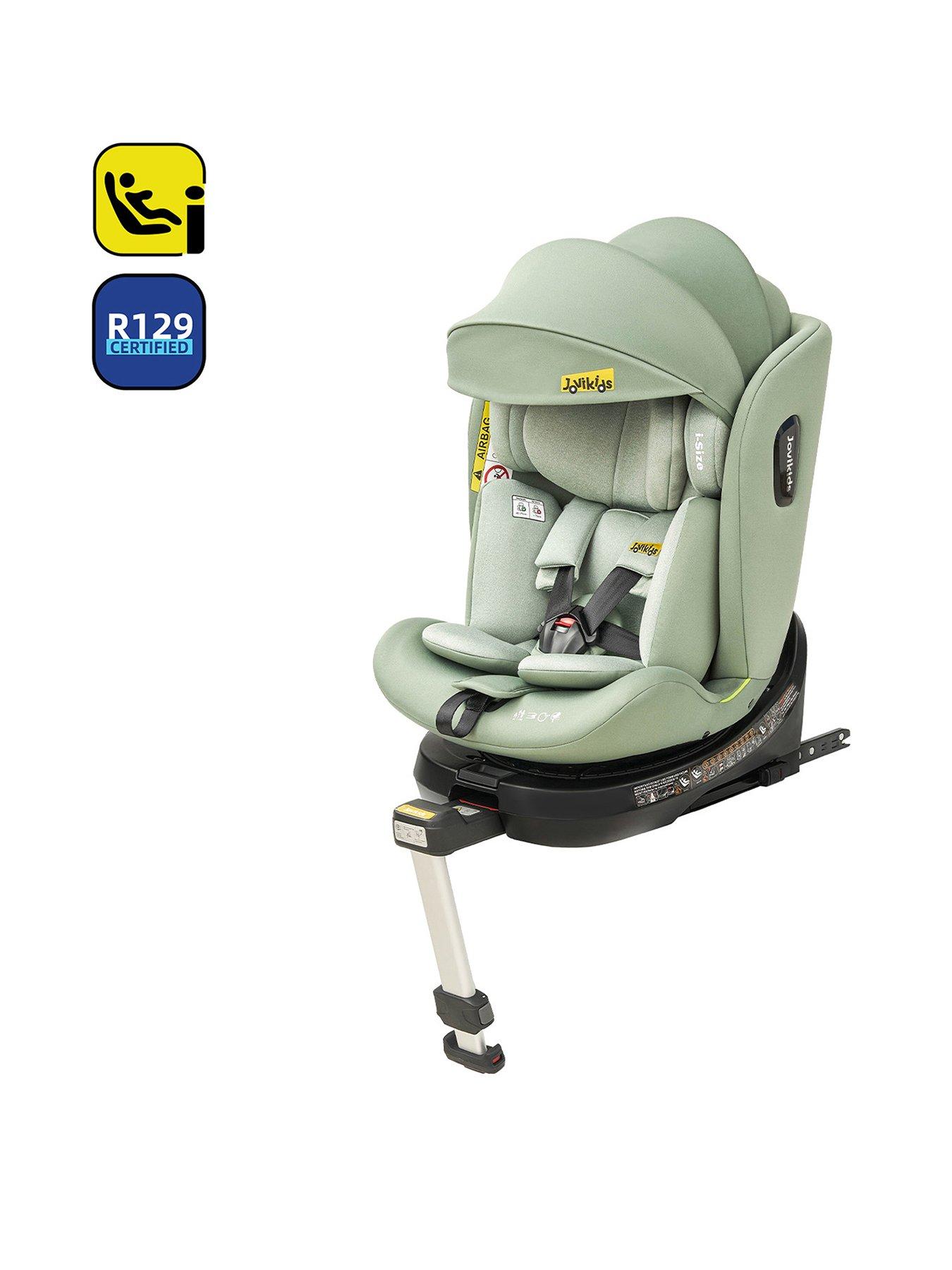 jovikids-spin-ranger-car-seat-green