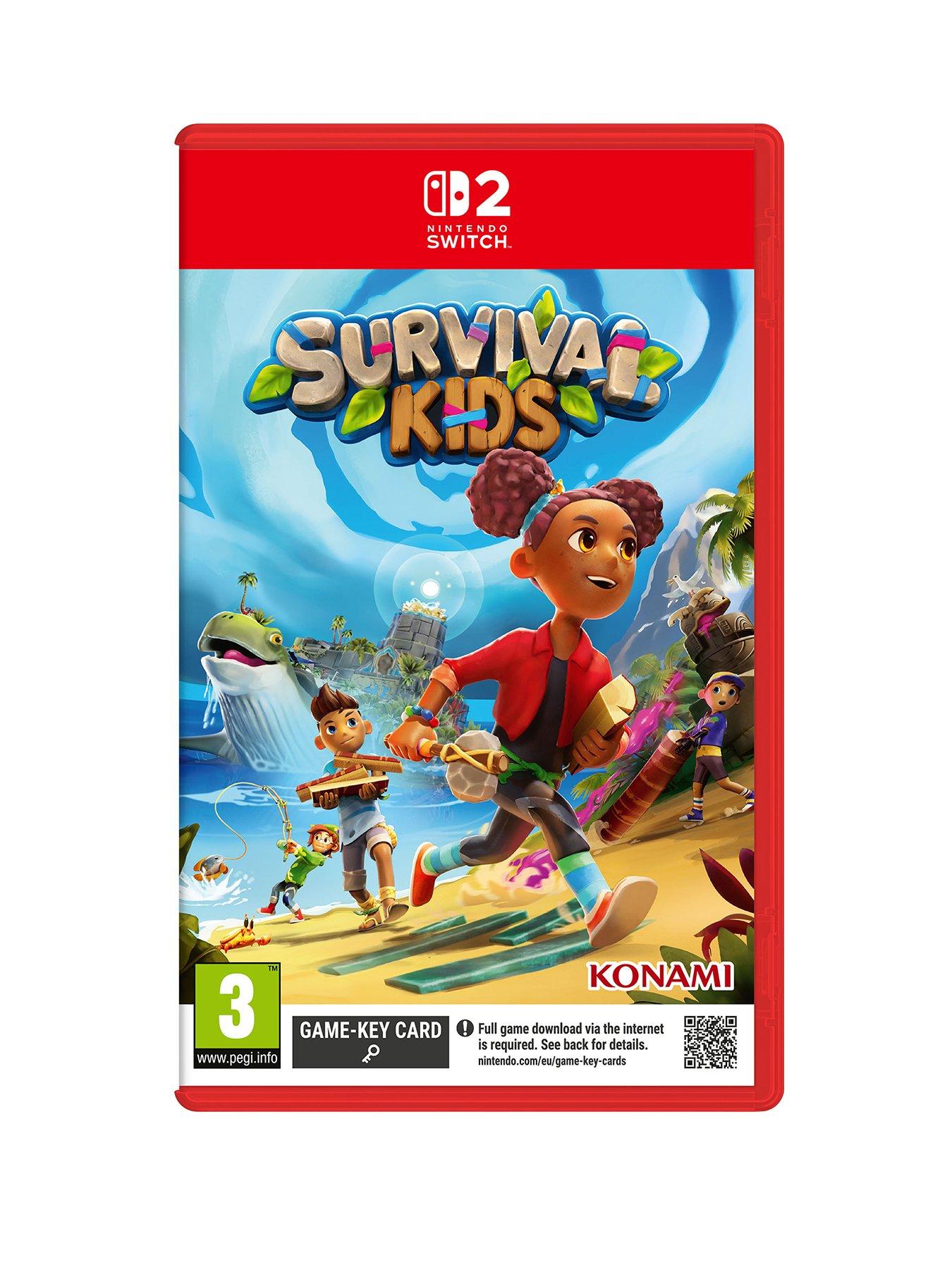 Nintendo Switch 2 Survival Kids