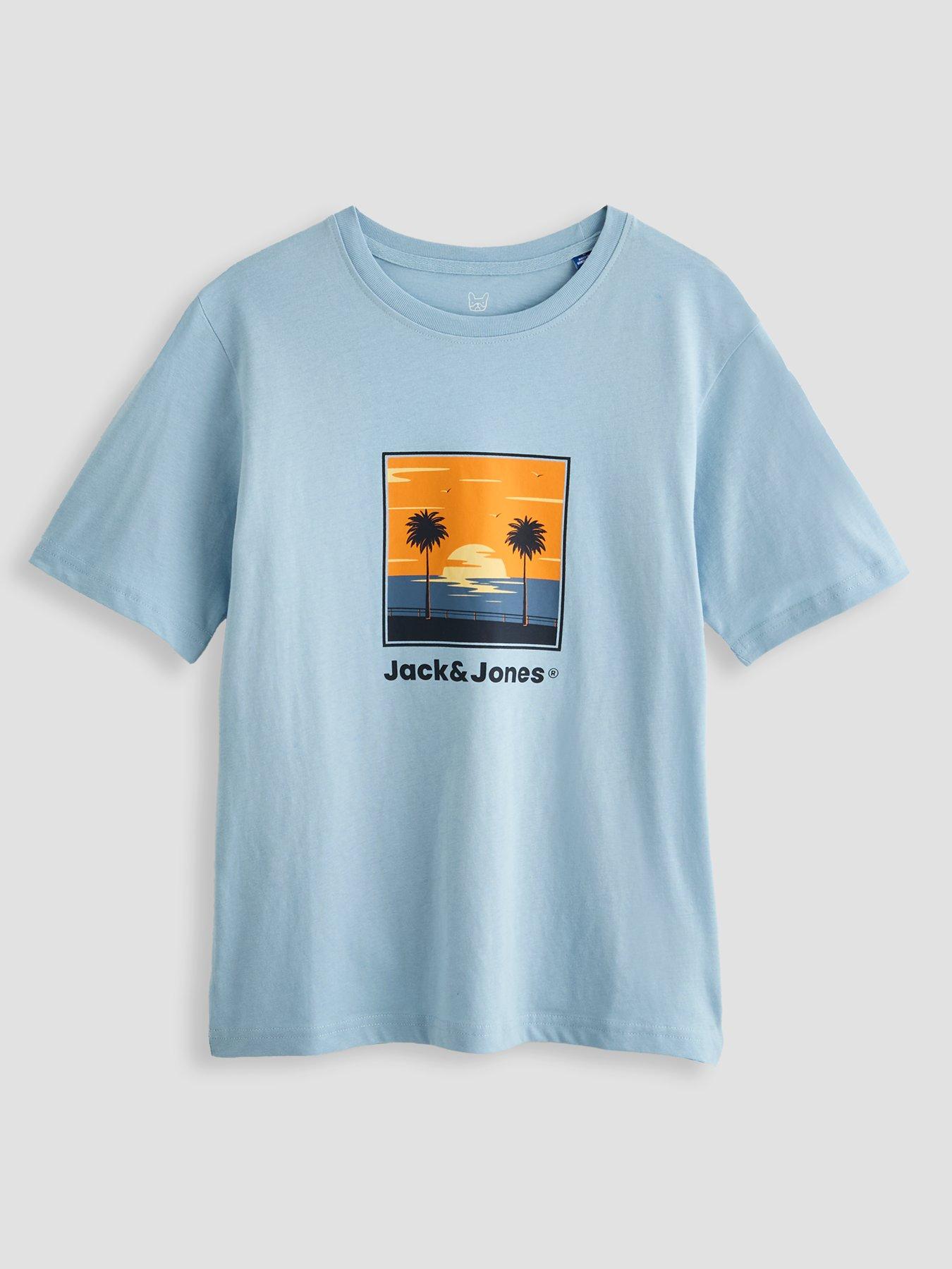 jack-jones-junior-boys-perry-graphic-print-short-sleeve-t-shirt-light-blue