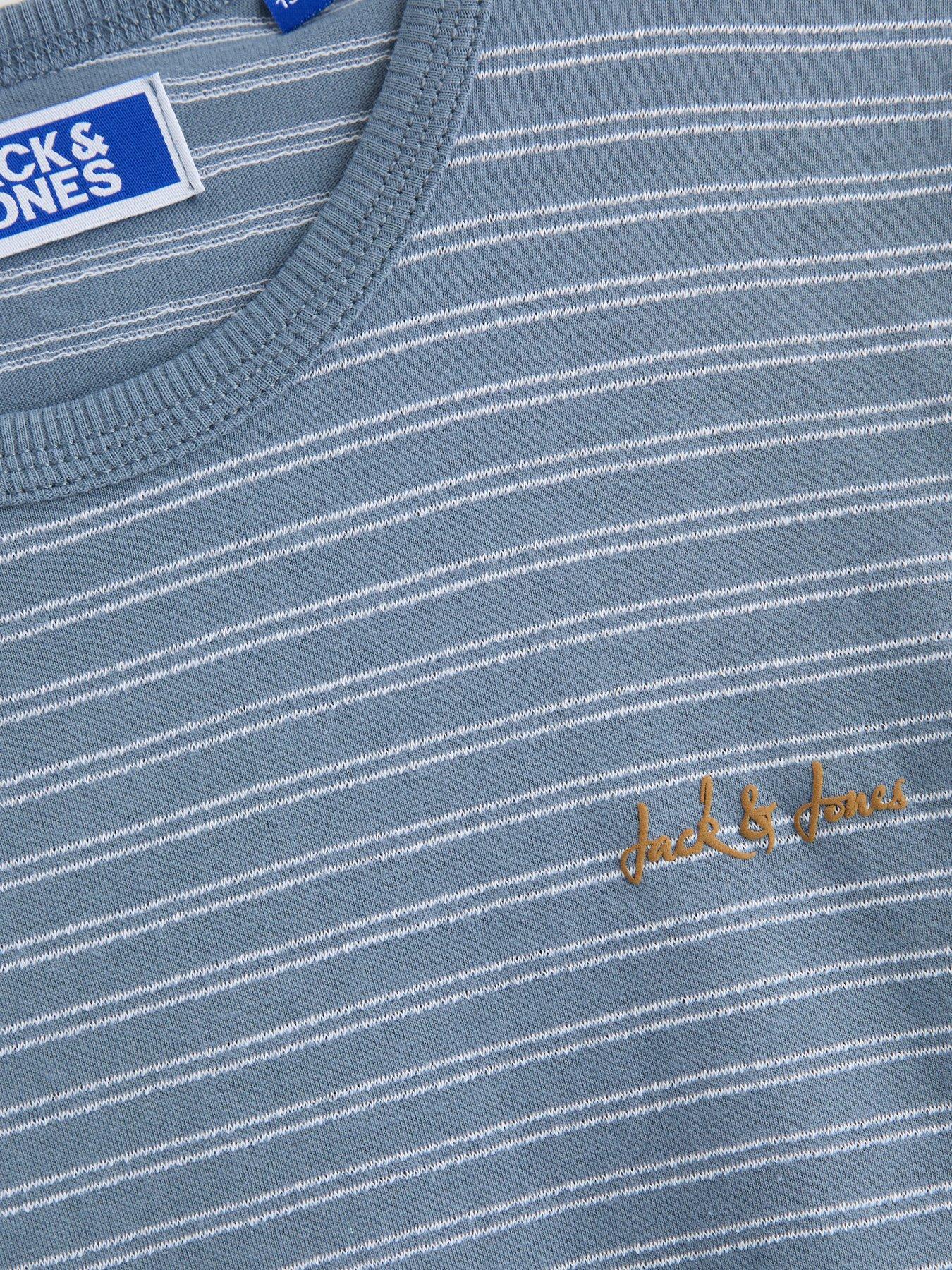 jack-jones-junior-boys-devin-daytona-striped-short-sleeve-t-shirt-blueoutfit