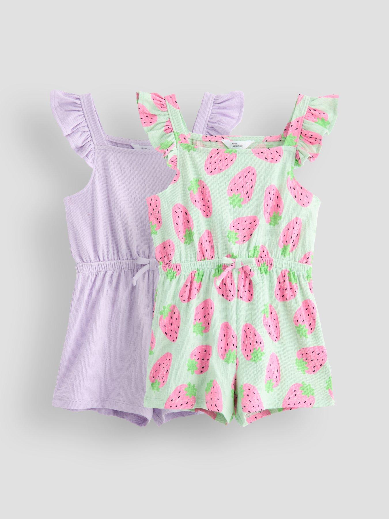 the-very-collection-girls-2-pack-playsuitsfront