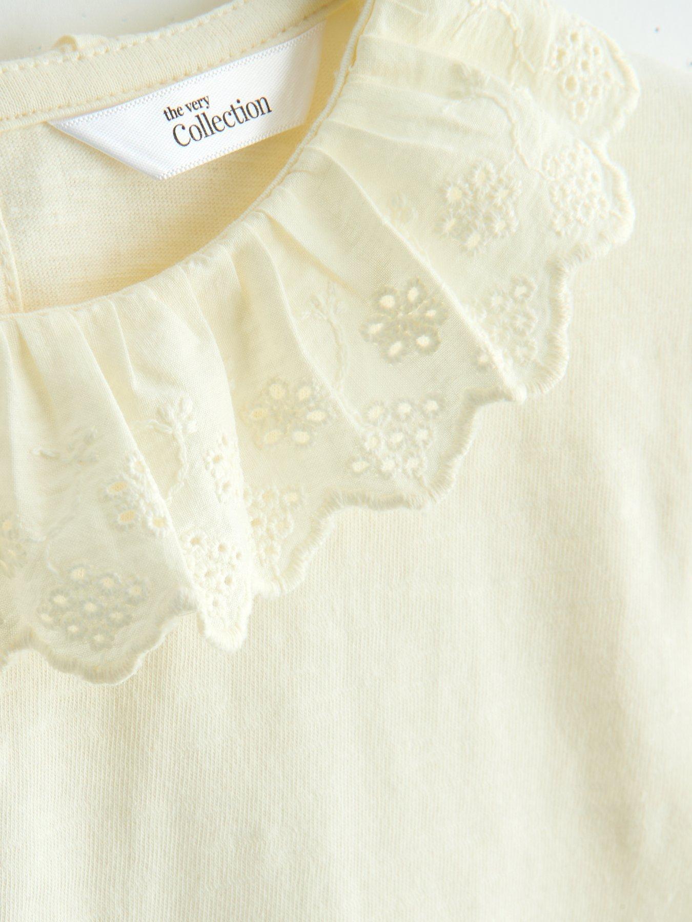the-very-collection-girls-woven-collar-topoutfit