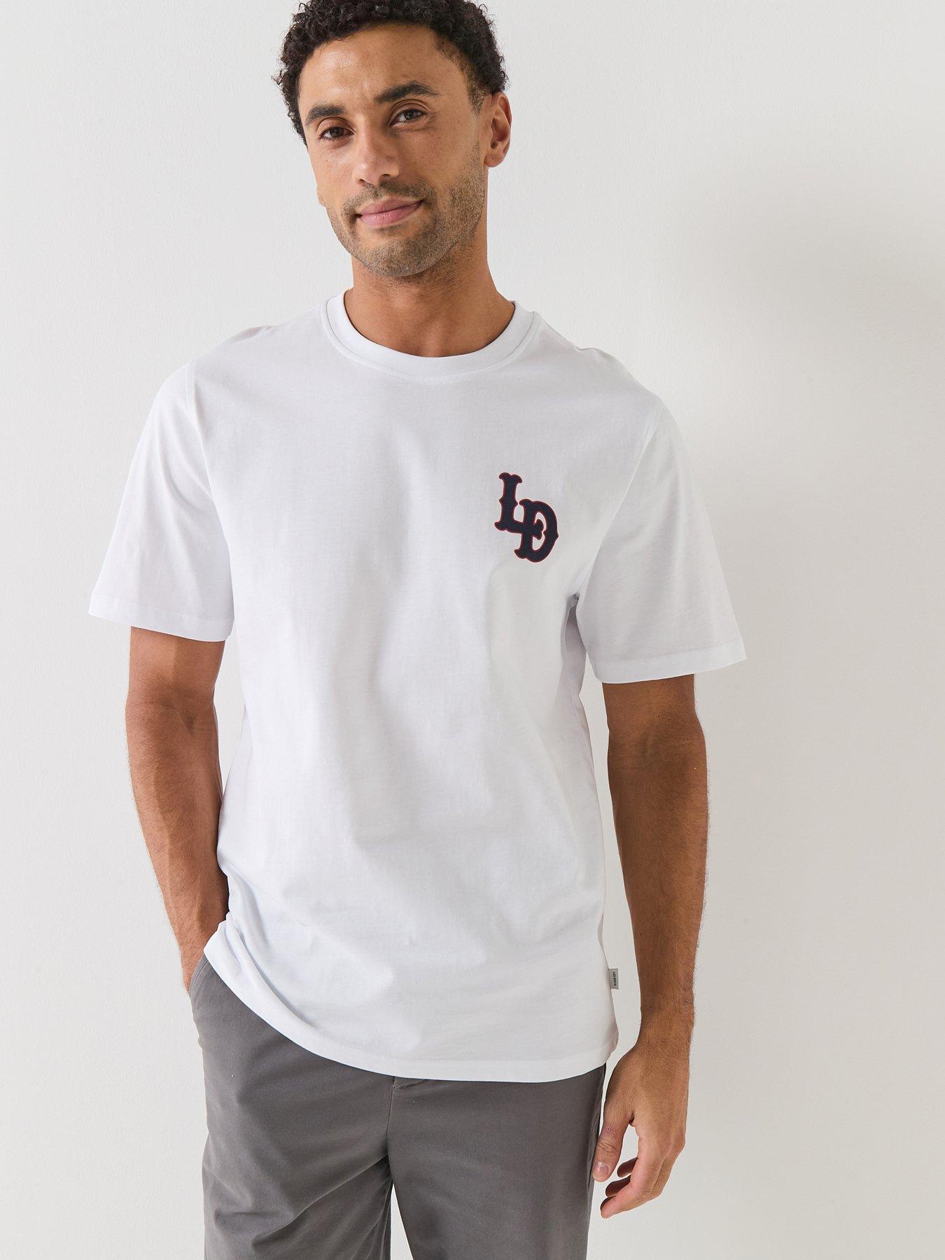 les-deux-brady-ld-small-chest-logo-t-shirt-white