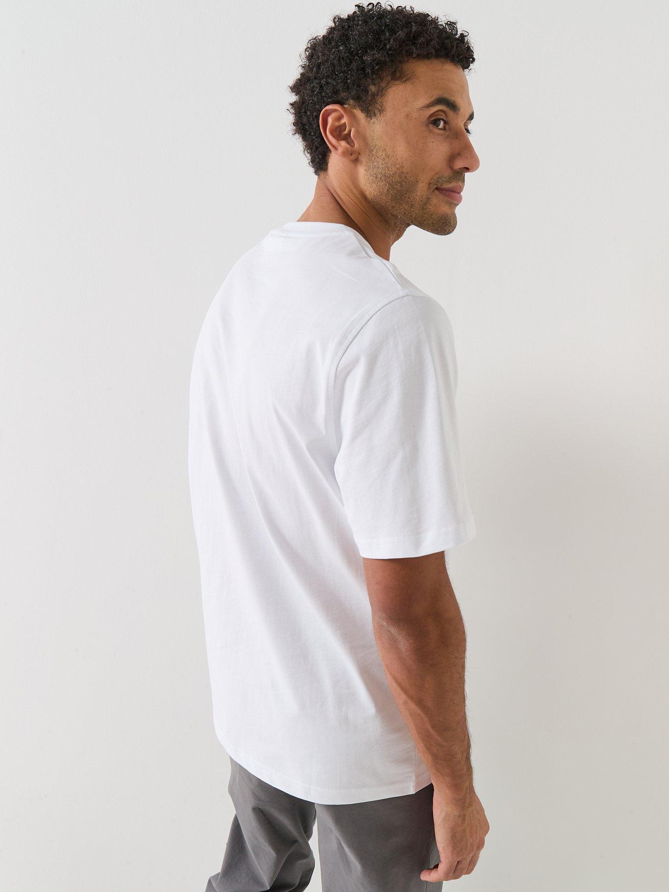 les-deux-brady-ld-small-chest-logo-t-shirt-whitestillFront