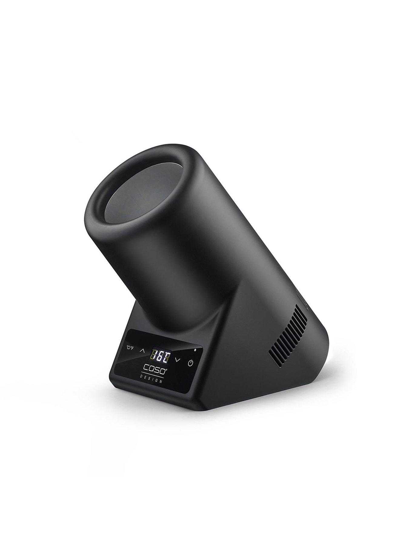 Caso Design VinoCase Tabletop Wine Cooler - Black