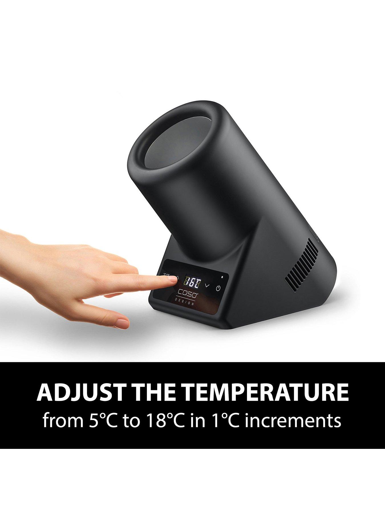 caso-design-vinocase-tabletop-wine-cooler--nbspblackdetail