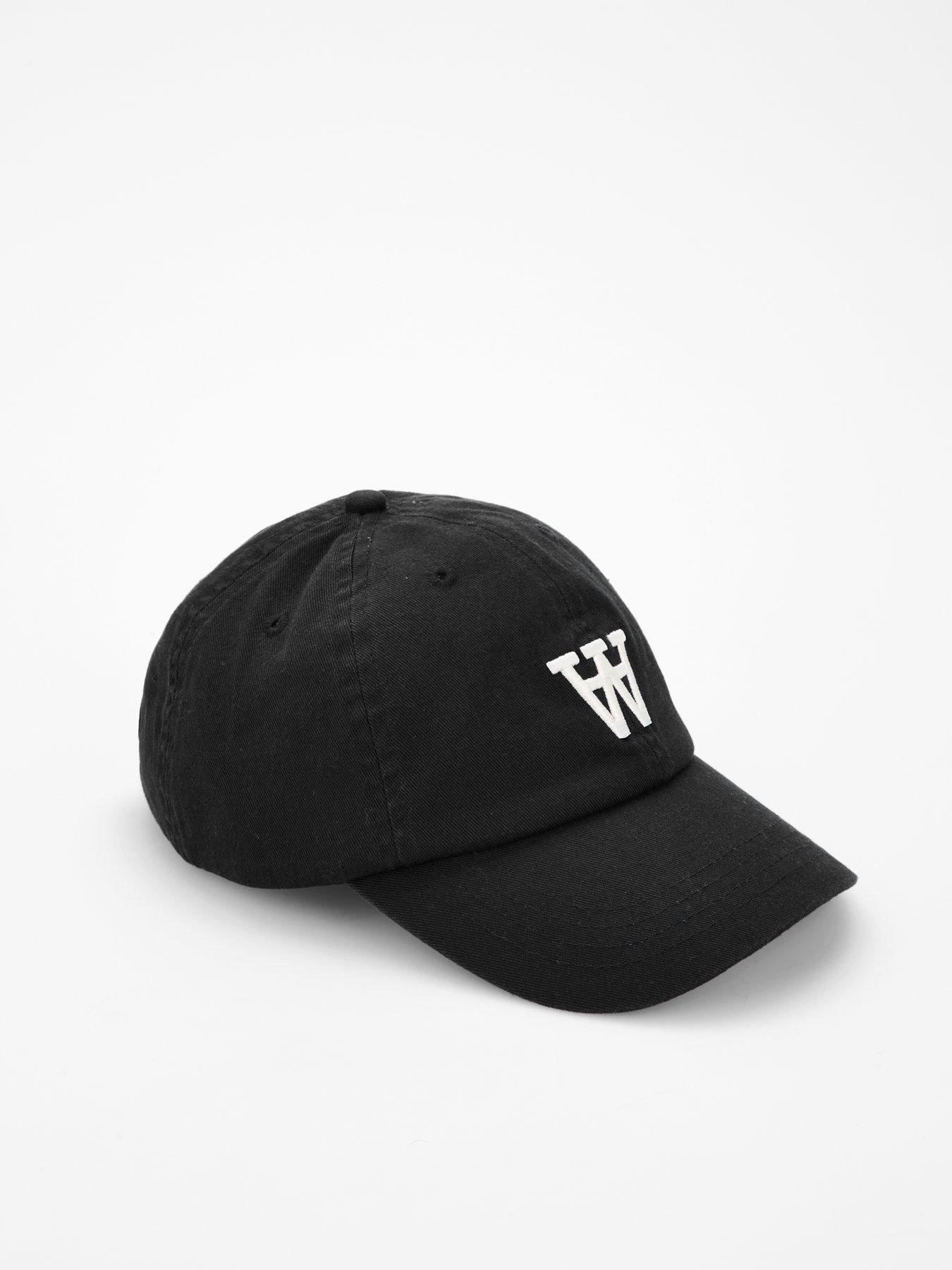 Image 2 of 4 of Double A by Wood Wood Eli Baseball Cap - Black