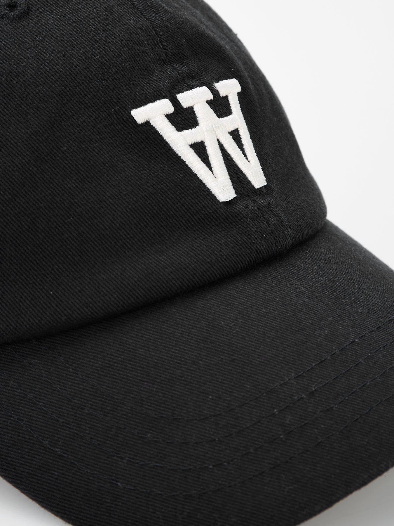 Image 3 of 4 of Double A by Wood Wood Eli Baseball Cap - Black