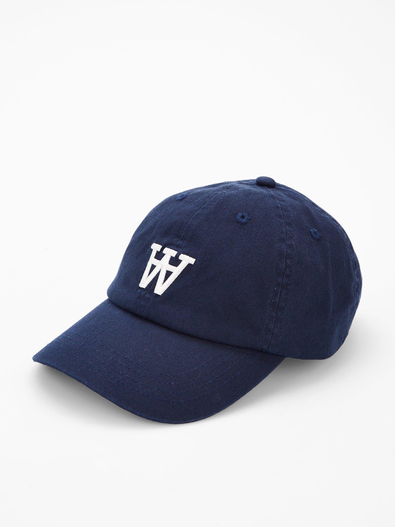 Image 1 of 4 of Double A by Wood Wood Eli Baseball Cap - Purple