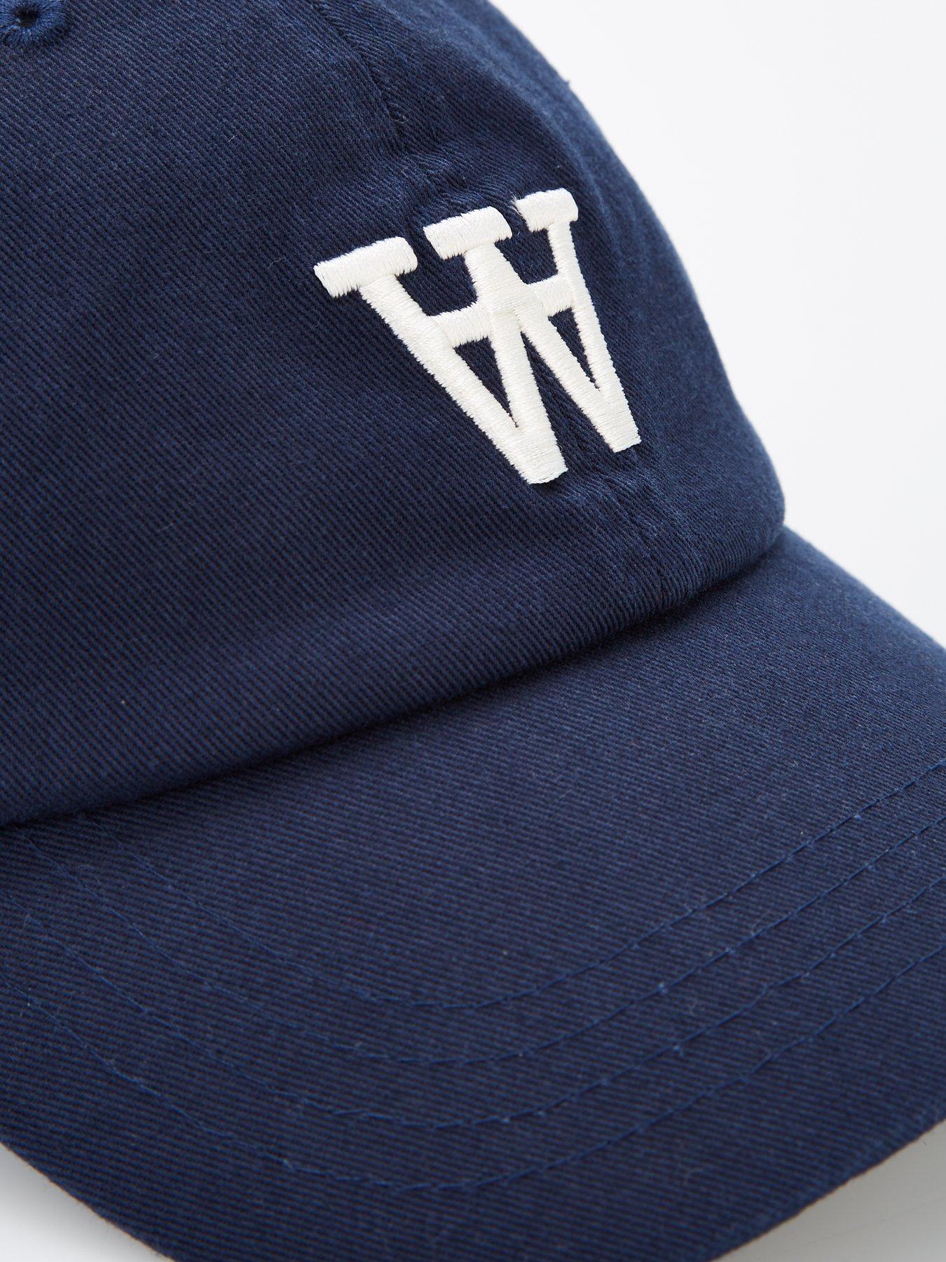 Image 3 of 4 of Double A by Wood Wood Eli Baseball Cap - Purple