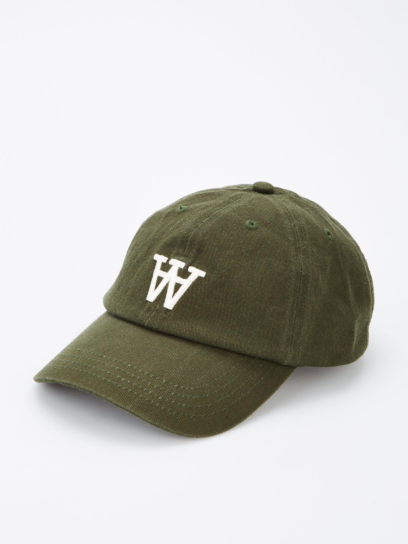 Double A by Wood Wood Eli Baseball Cap - Green